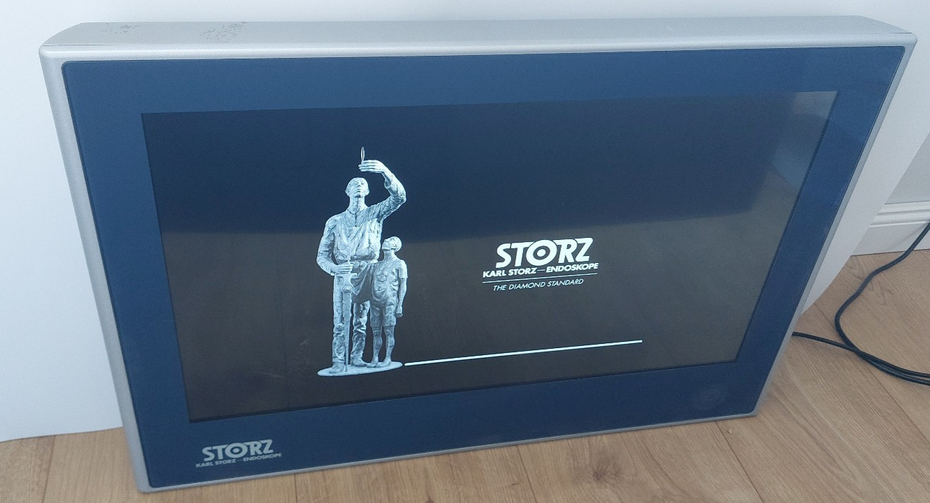 Karl Storz 9626NB-2 / KS-26 Medical Endoscopy Monitor | Tested | Excellent