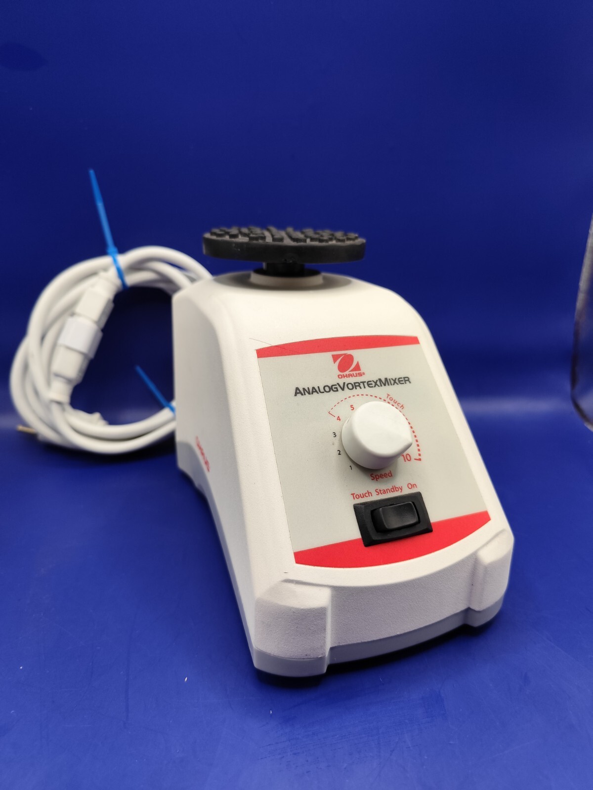 Laboratory Vortex Mixer Genie 2 VWR Fisher Biorad Benchmark TESTED WORKING