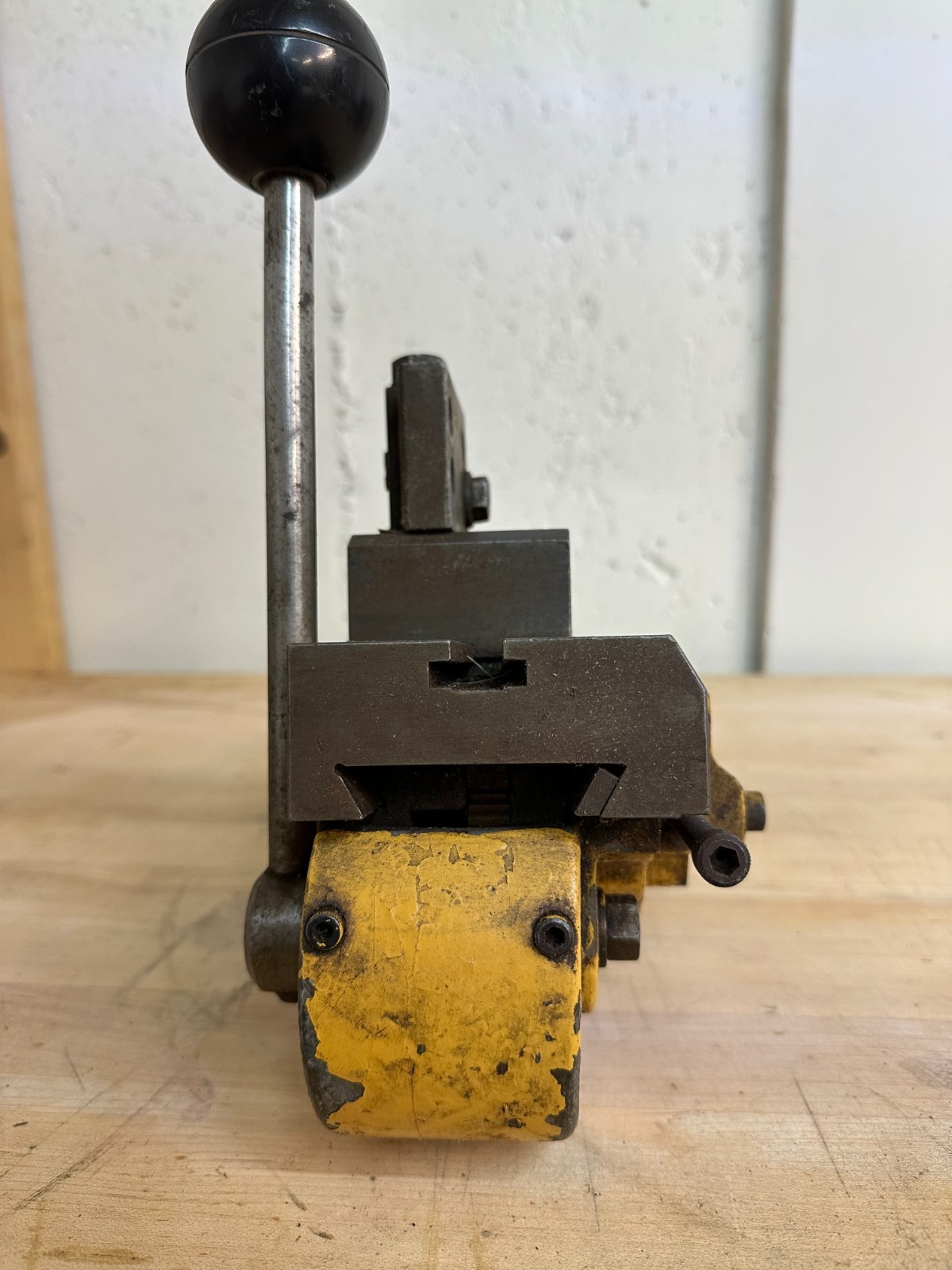 Hardinge Lathe Cross Slide Model E