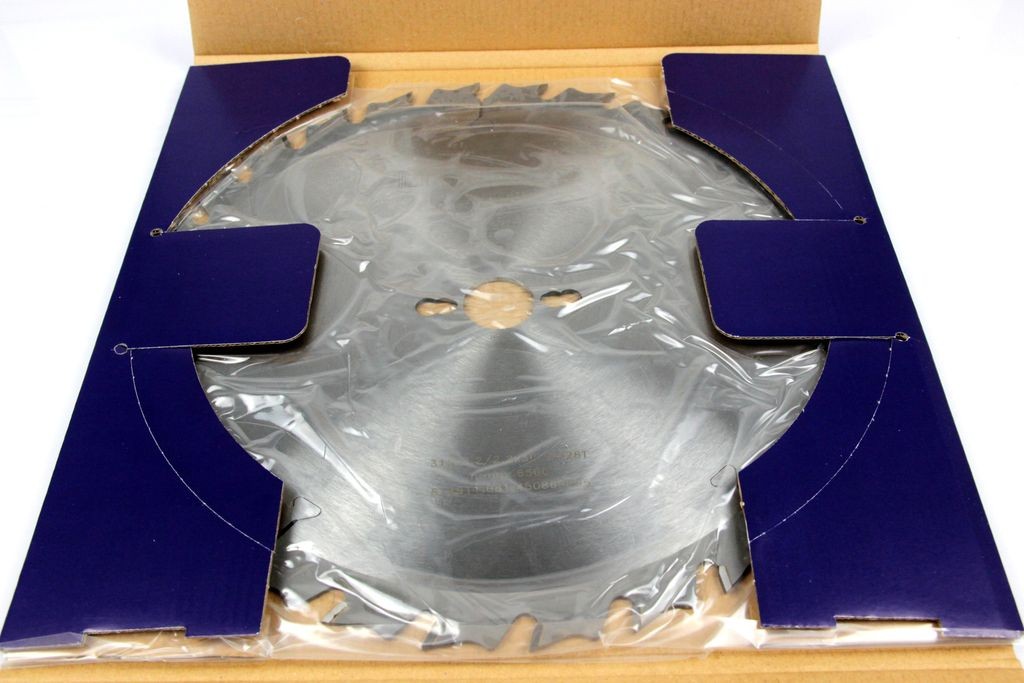 Promat HM Saw Blade Ø 315 X 30 Mm Z=28 Alternate Tooth (WZ) With Chip Deflector