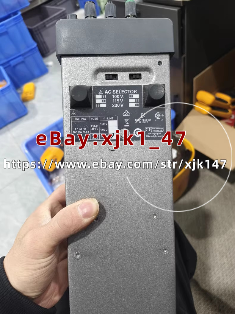 1 PCS Keysight Technologies E36105B DC Power Supply#XJ