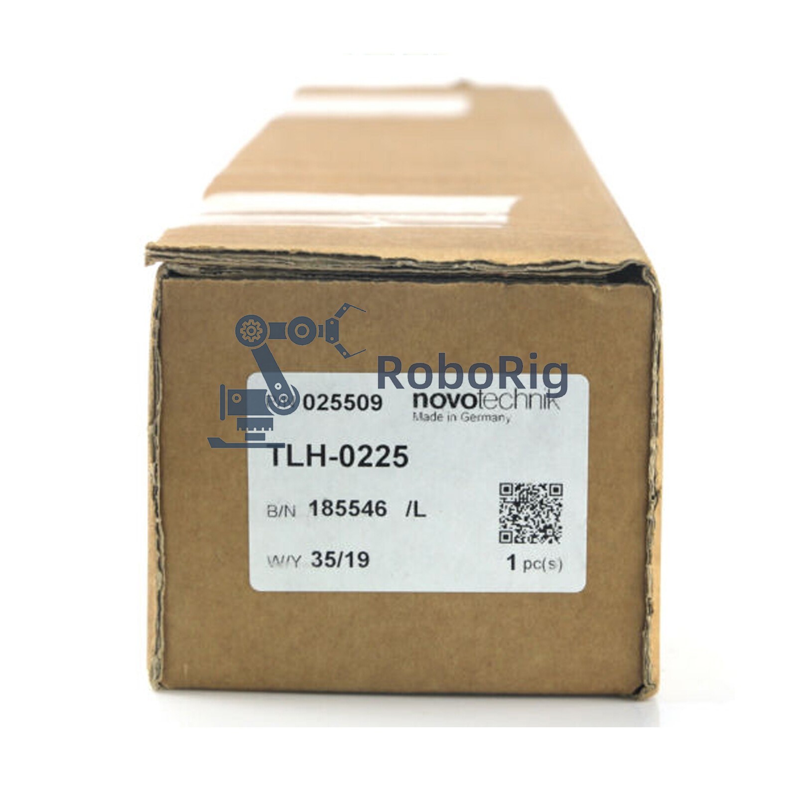 New NOVOTECHNIK TLH-0225/TLH 225 Position Transducer