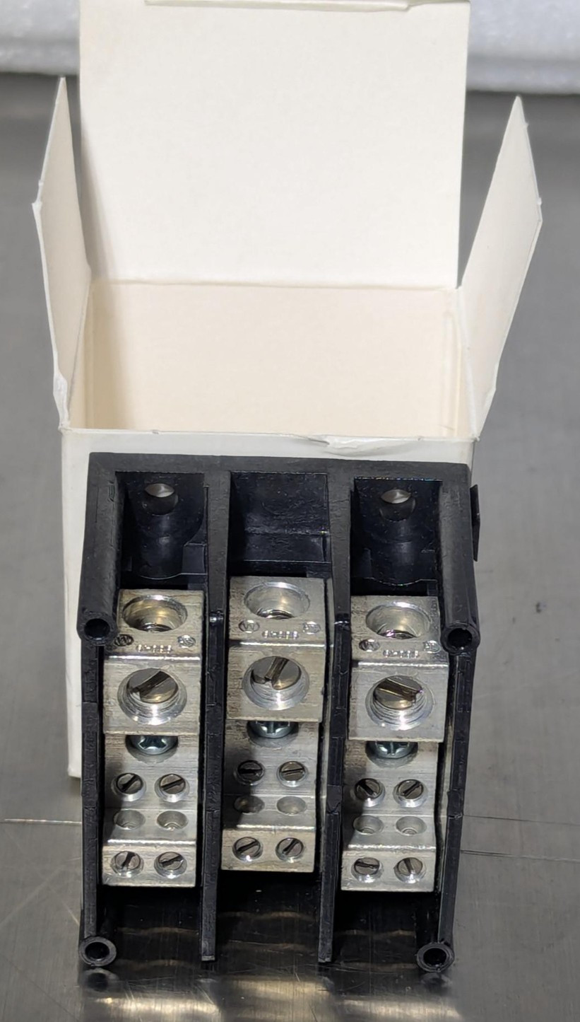 Allen Bradley 1492-PDM 3141 terminal block Series B