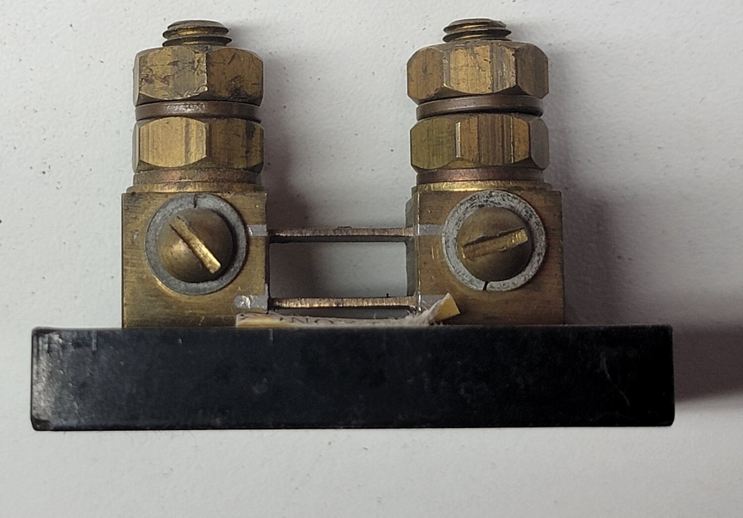 Weston 104290 Shunt MV 50 120Amp