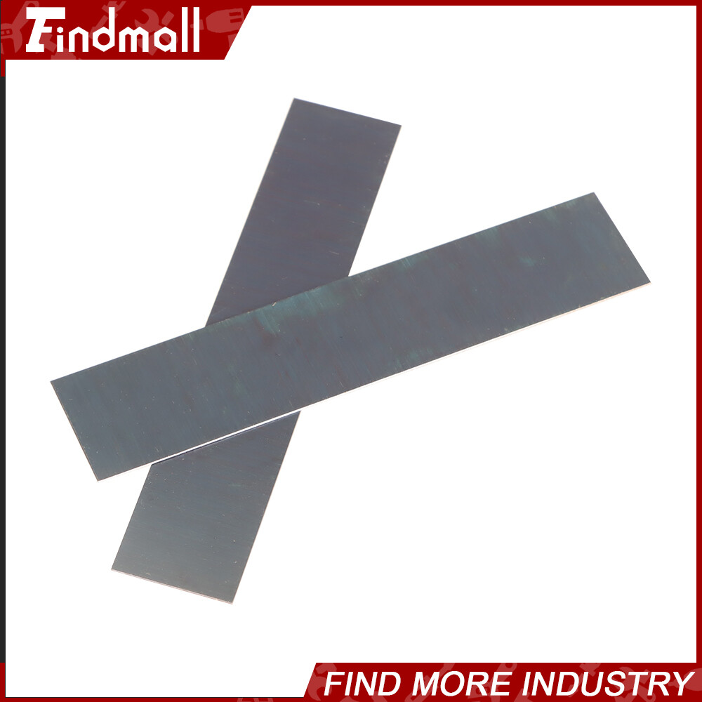 Findmall 1/32″X 6″ Steel Parallel 20 Pairs Set 0.0001″ Hardened Ultra Thin Tool