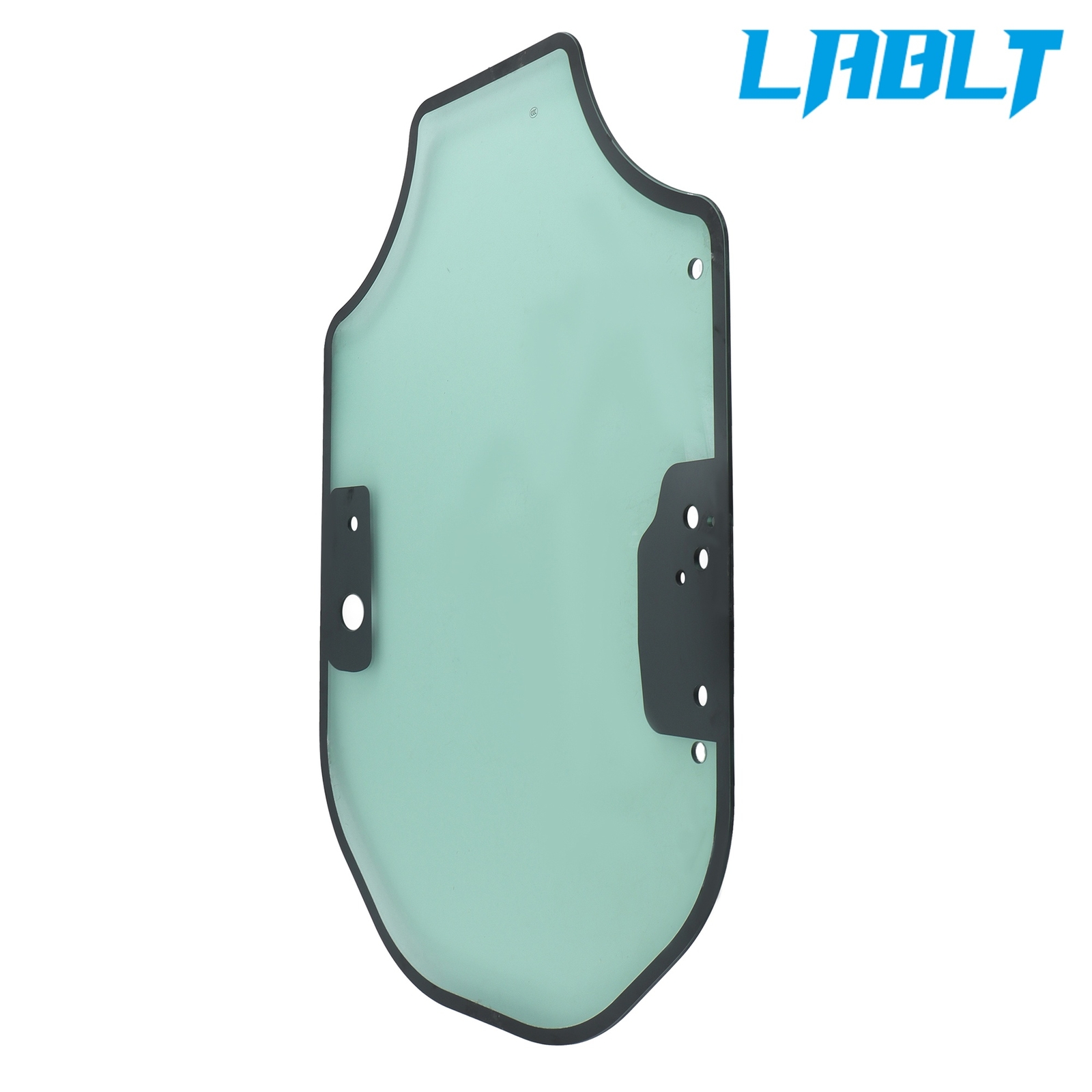 LABLT Cab Door Glass For Caterpillar Skid Steer CAT 262D3 259D3 259D 246D 249D