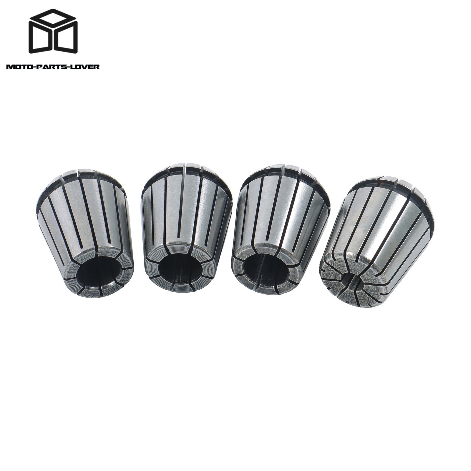 ER32 Collet Set 18 Pack Precision .0002″ TIR 7/32 3/4 Inch 1/32