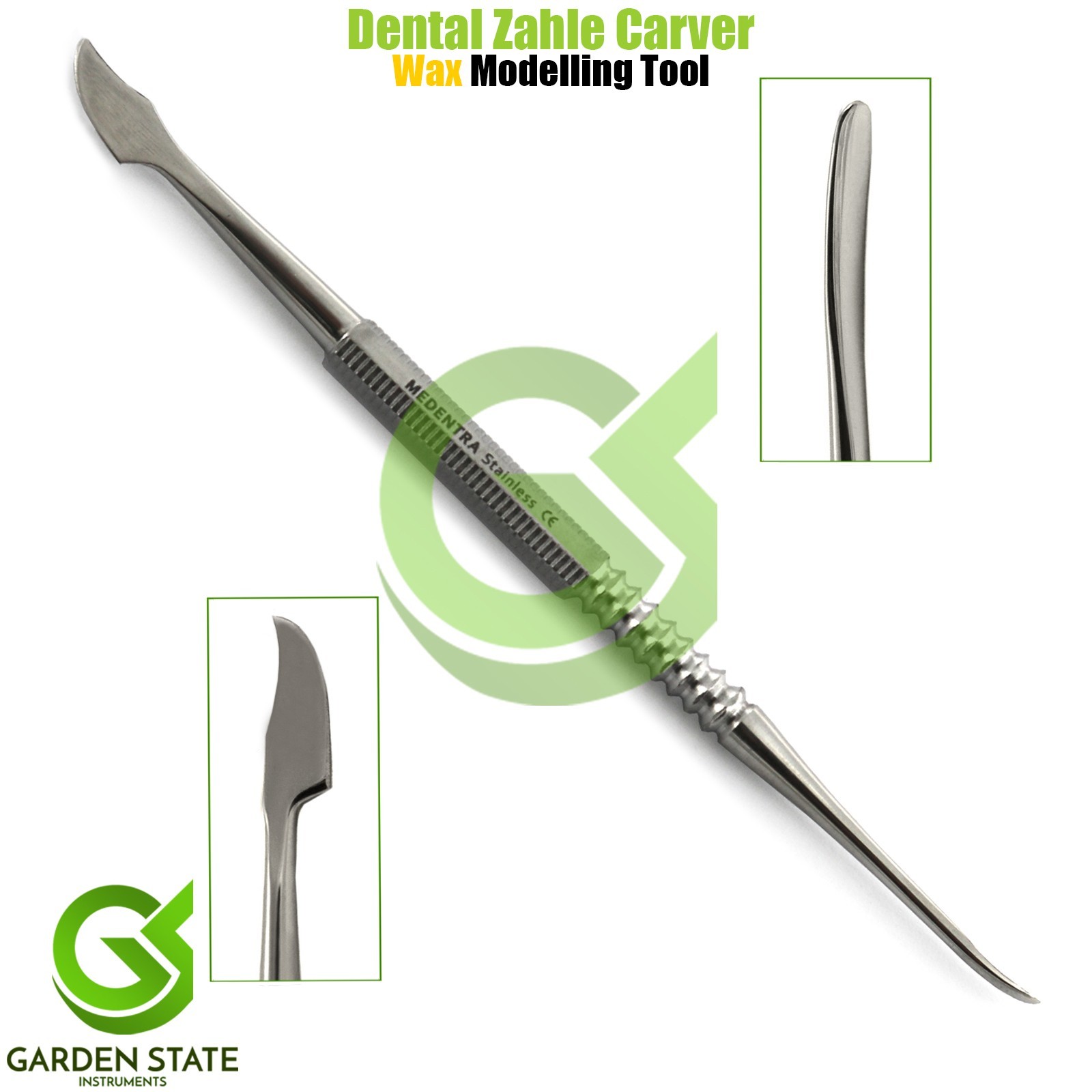 Wax Modelling Carving Dental Zahle Carver Dental Laboratory Instruments