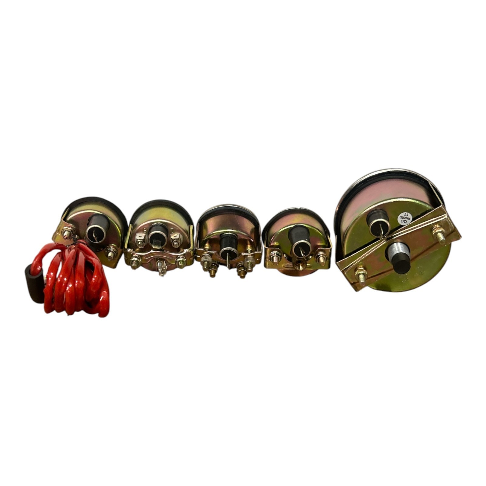 For Massey Ferguson Tachometer Gauge Kit 35 50 65 135 150 1674637M91 1853097M91