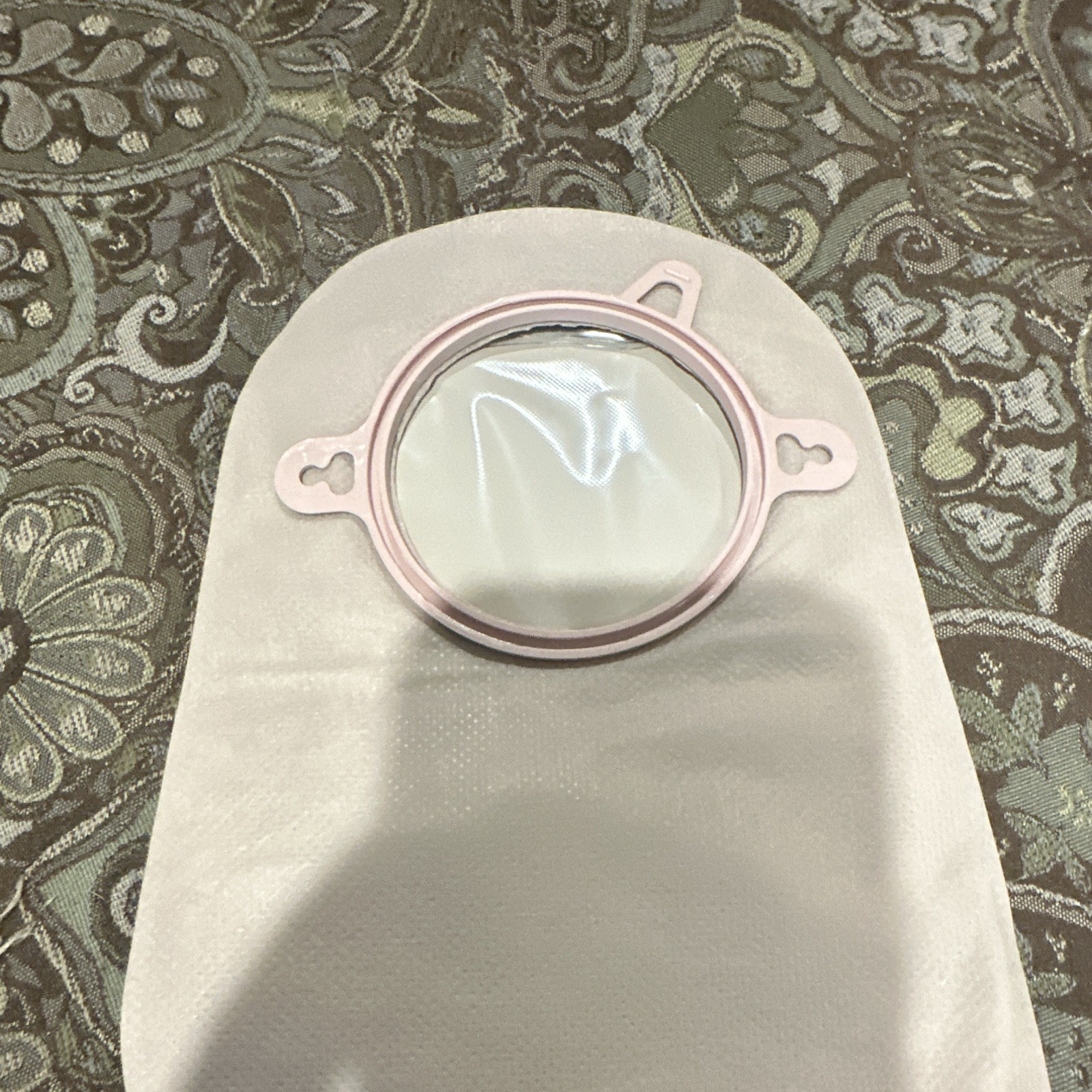 90 Hollister 18303 Urostomy One-Piece Drainable Pouch Extended Wear Pre-Cut 28mm