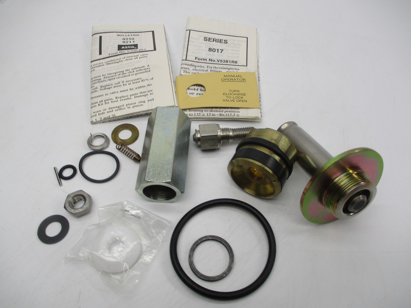ASCO 8210/8211 SER.8017 KIT NSNP
