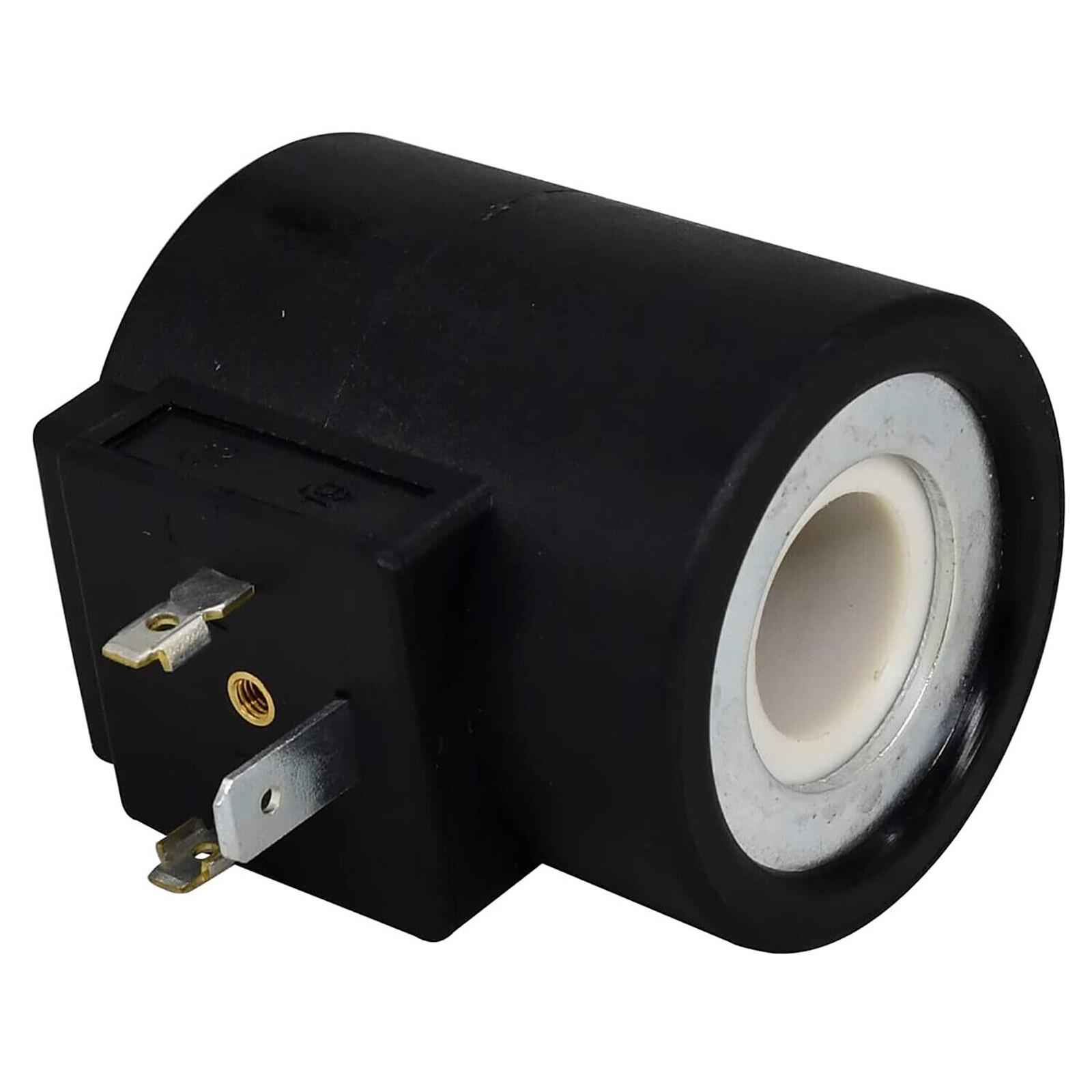 3 Prong DIN 12V Solenoid Valve Coil 7012943 For JLG 600AJ 800AJ 450A 450AJ 660SJ