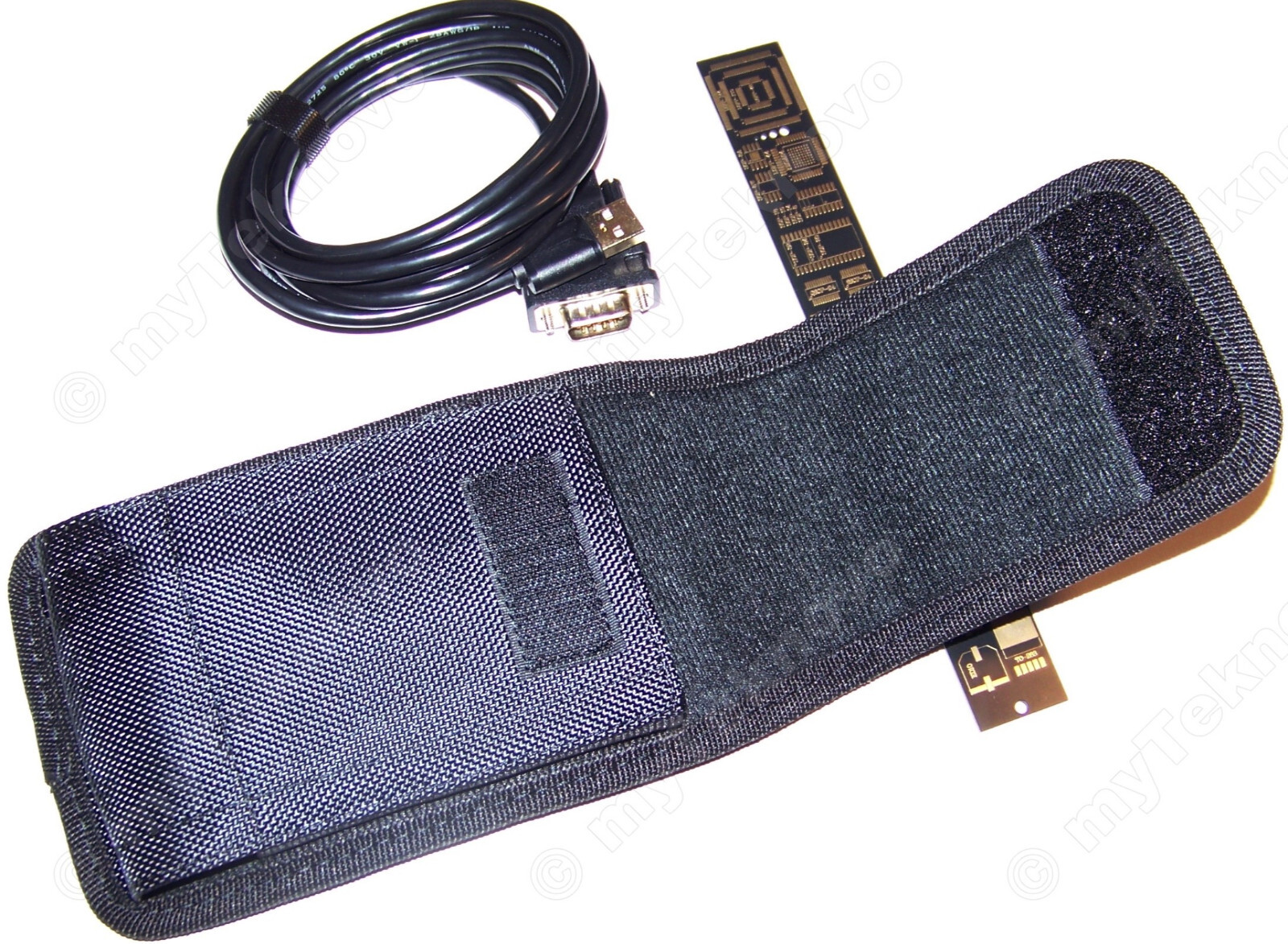 1x FTDI USB-DB9 + Case Pouch + PCB Ruler for HP 48G 48G+ 48GX 48S 48SX & CD -USA