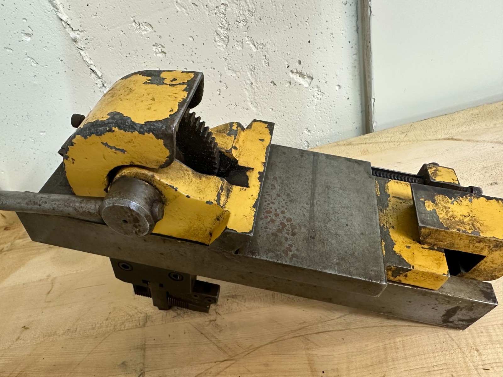 Hardinge Lathe Cross Slide Model E