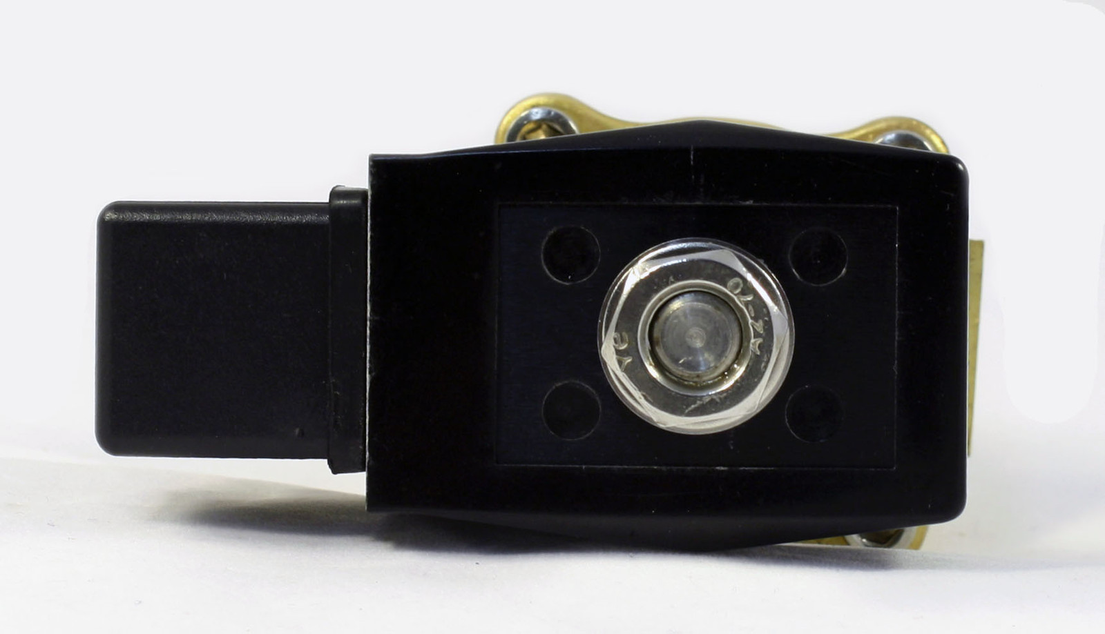 3/4 inch NORMALLY OPEN 110V-120V AC Brass Solenoid Valve NPT ONE-YEAR WARRANTY