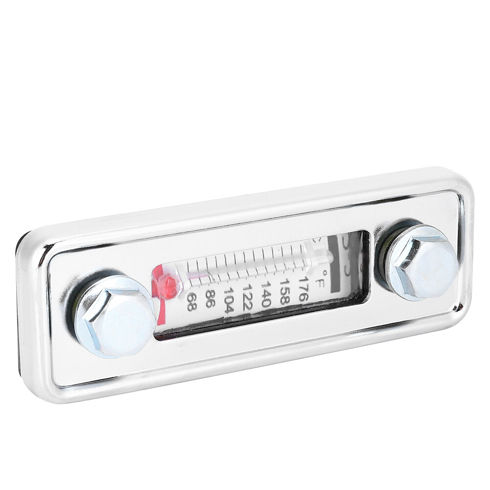 (LS-3/4.5)Hydraulic Oil Level Gauge With Thermometer 80 C/176 F Fluid