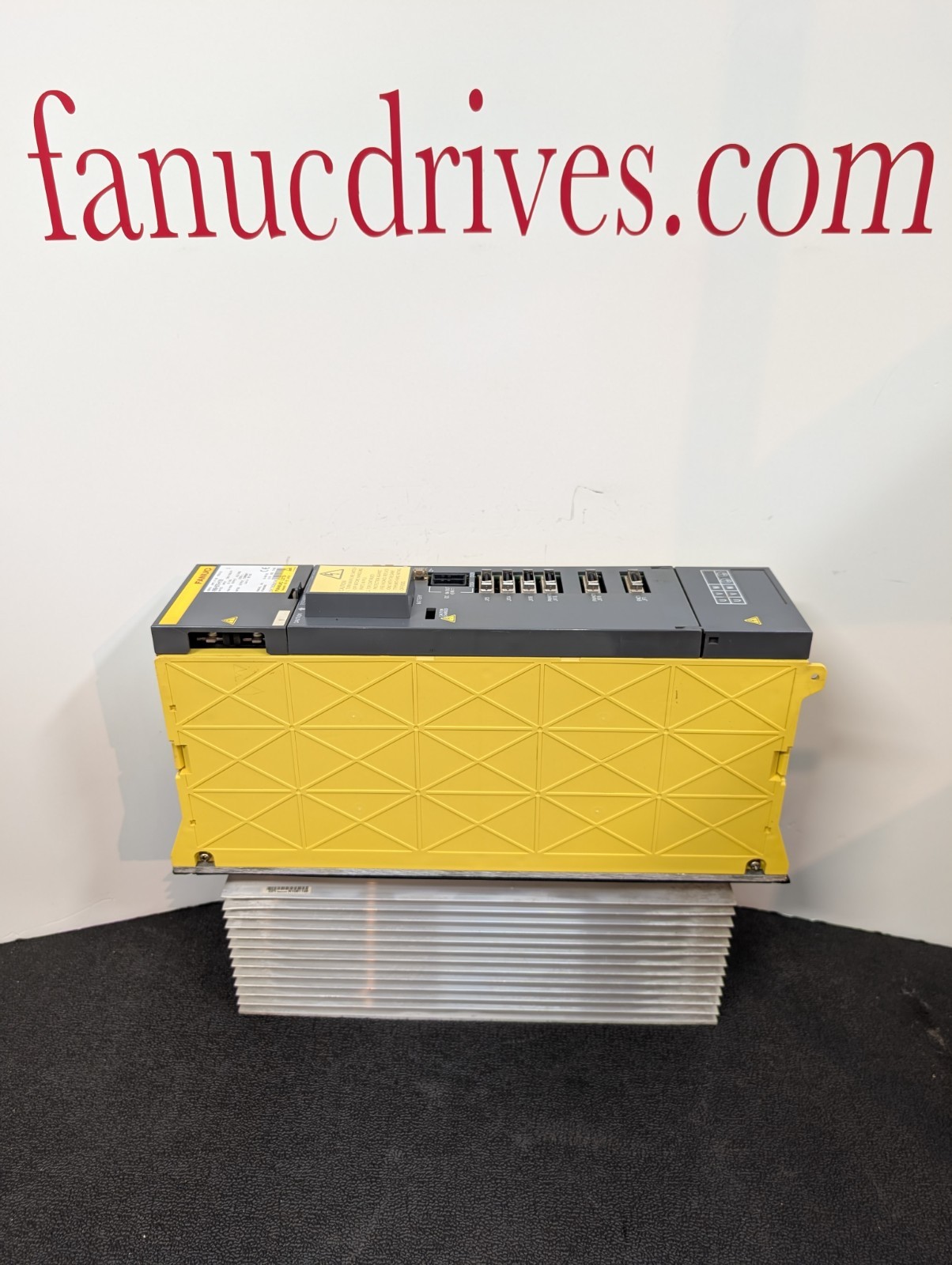 FANUC A06B-6079-H106 Servo Drive Refurbished, Tested, Guaranteed To Work