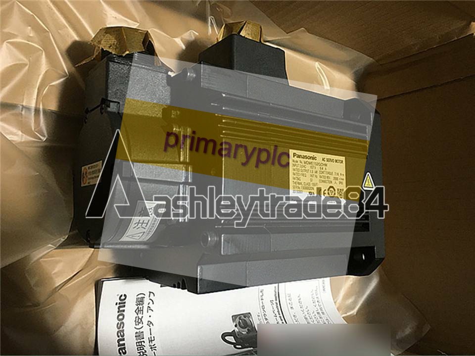 1PCS NEW PANASONIC AC SERVO MOTOR MSME302GCHM