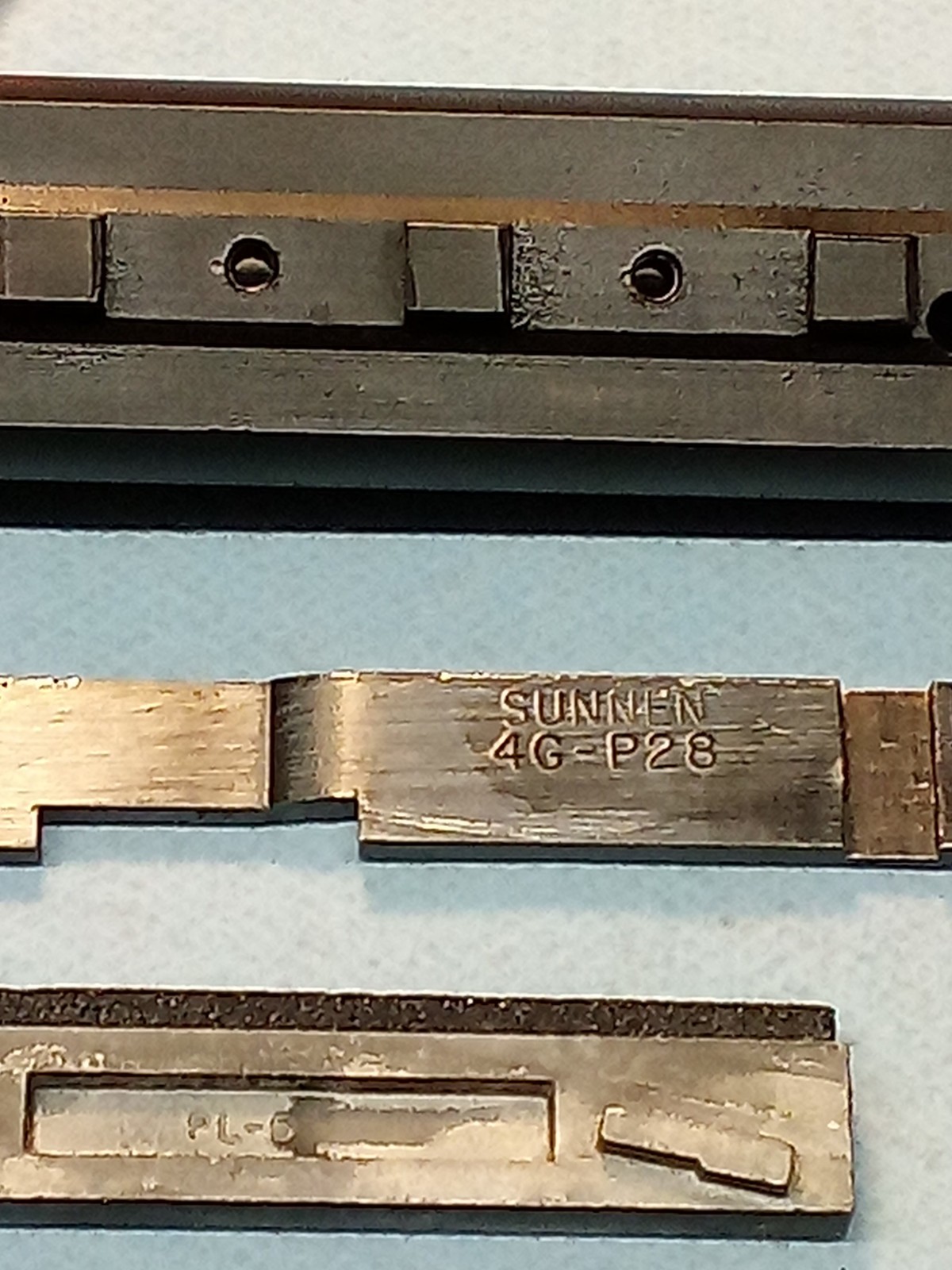 Sunnen 4PL-1219 Lifetime Mandrel