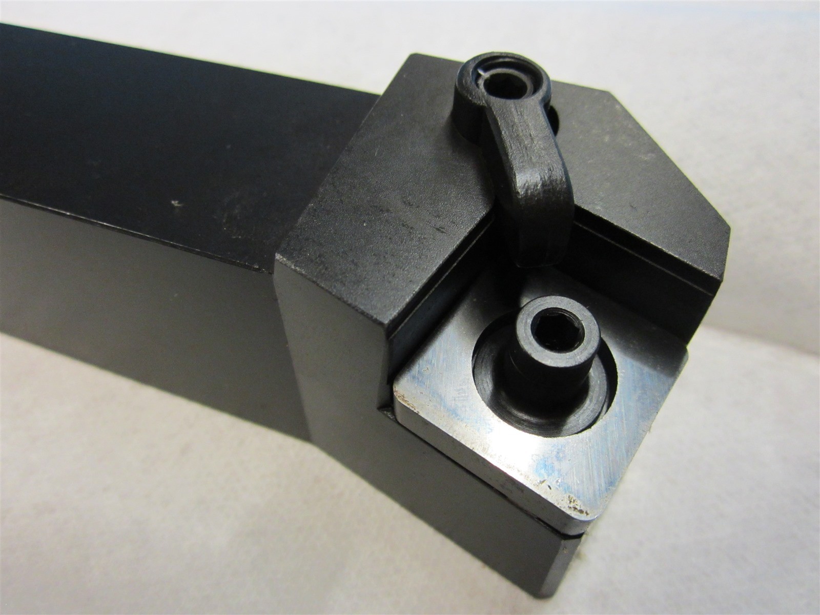 Dorian MSKNL248E Indexable Turning Toolholder 7″ Overall Length 1-1/2″ Shank