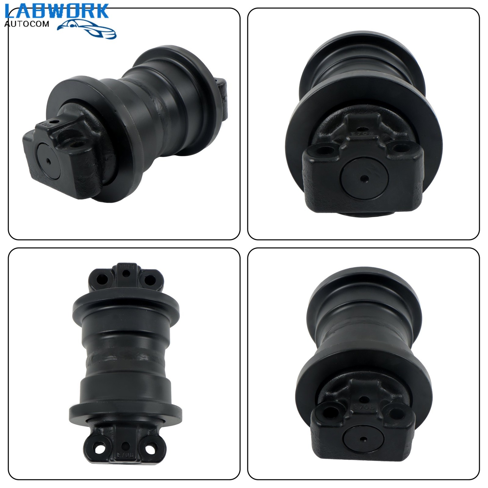 Bottom Roller for Caterpillar CAT Mini Excavator 307 307A 307B 308 E70B 307SSR