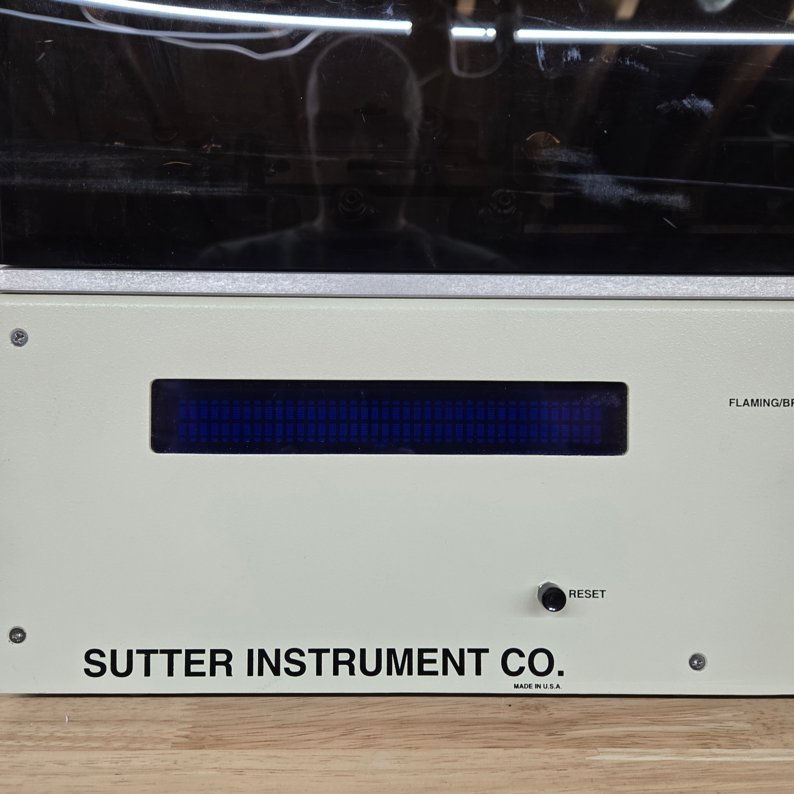 Sutter Instruments P-97 Flaming/Brown Micropipette Puller + Extras TESTED WORKS