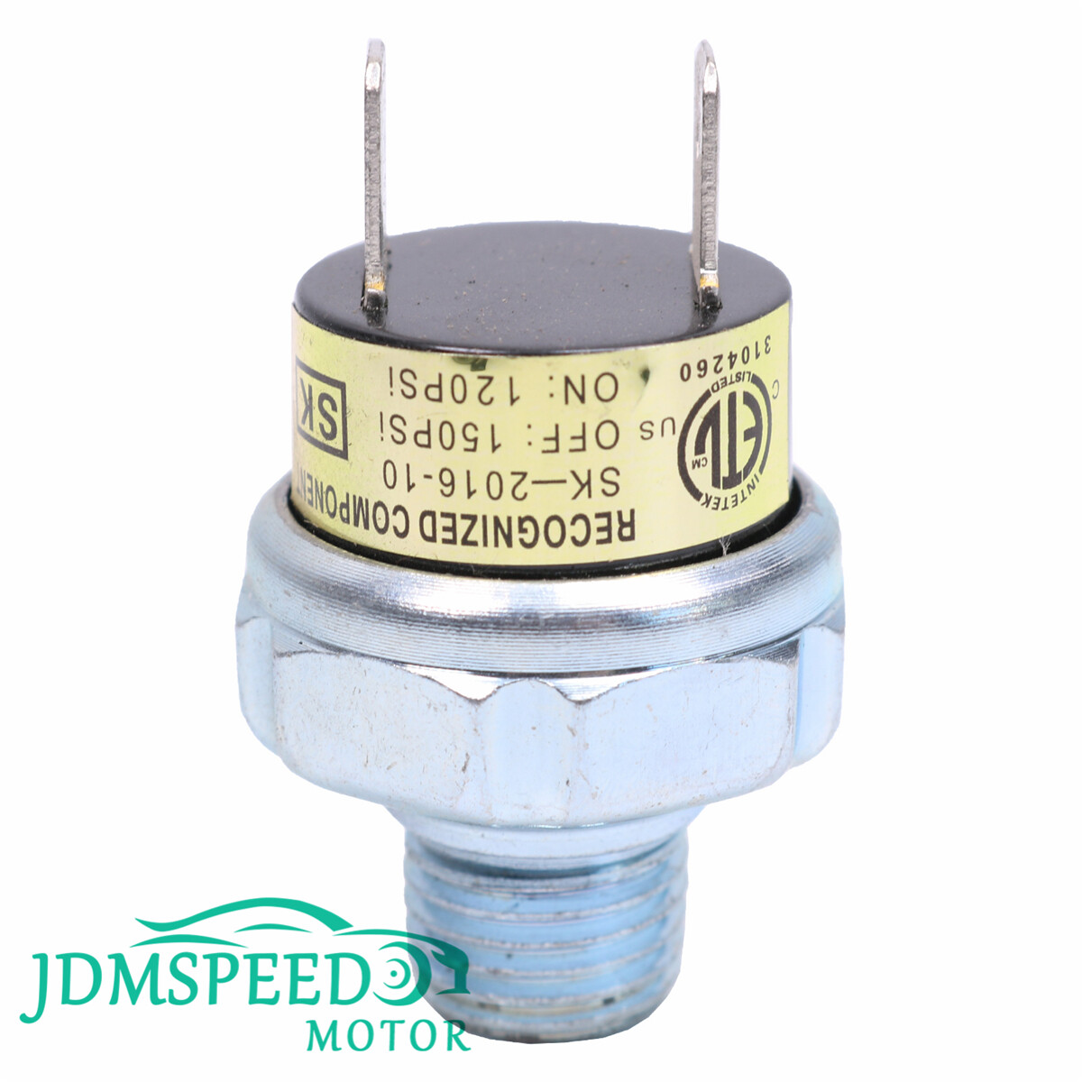Pressure Switch 120-150 PSI Husky Air Compressor Parts Repair Tool