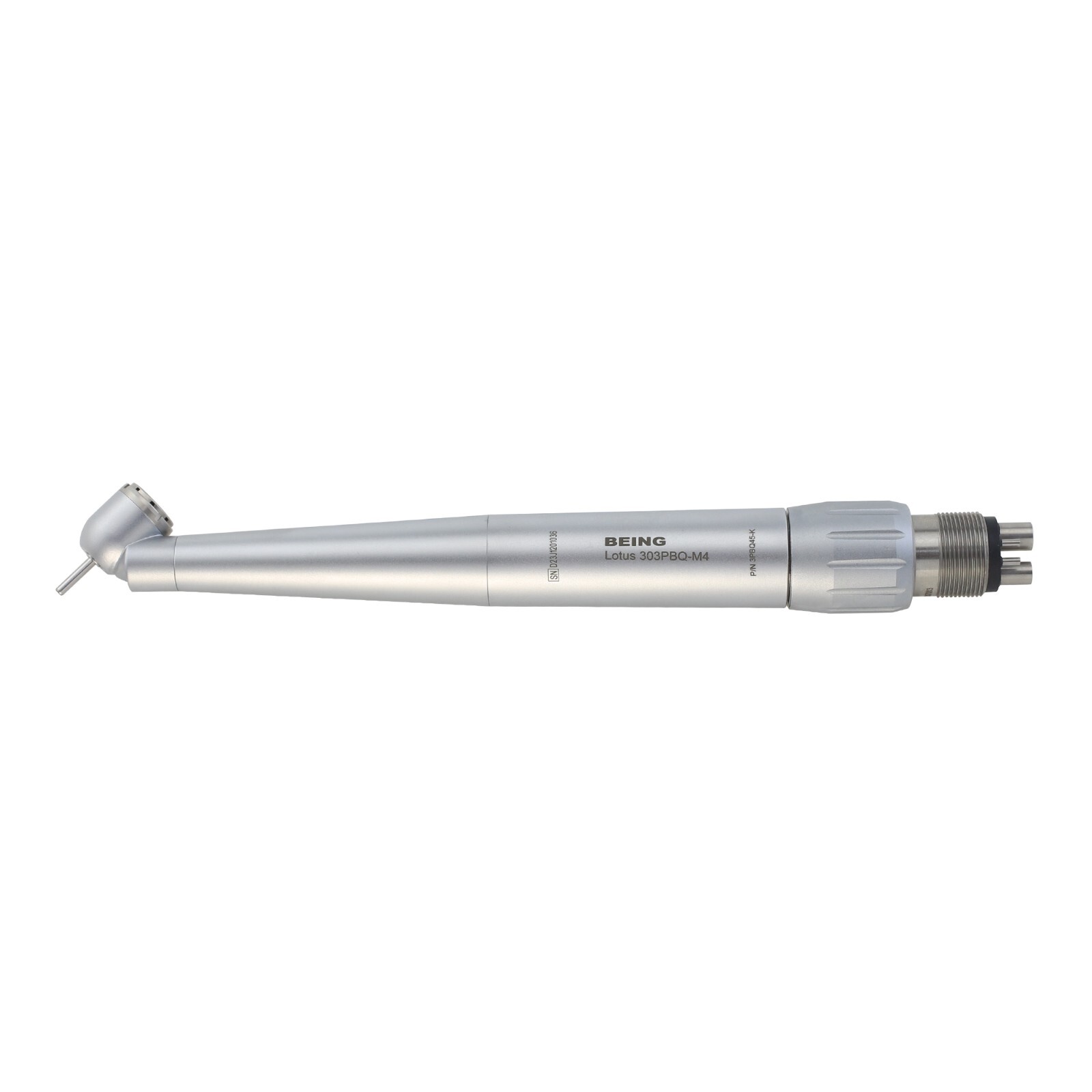 BEING Dental Surgical Handpiece 45 Degree High Speed Kavo NSK Coupler 4 6 Hole