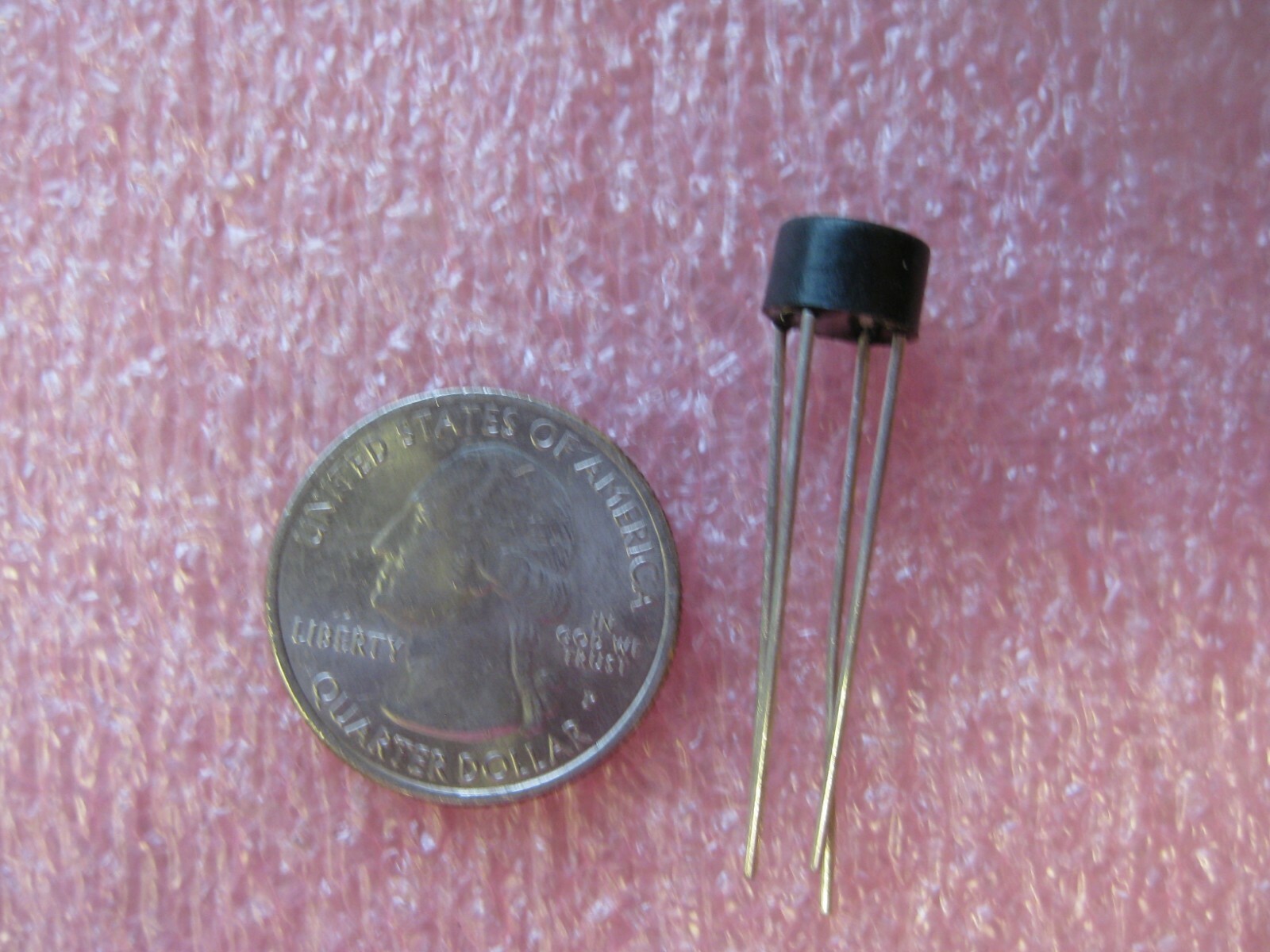 W04M DIODE RECTIFIER BRIDGE SINGLE PHASE 400V 1.5A 4-PIN (LOT OF 6)