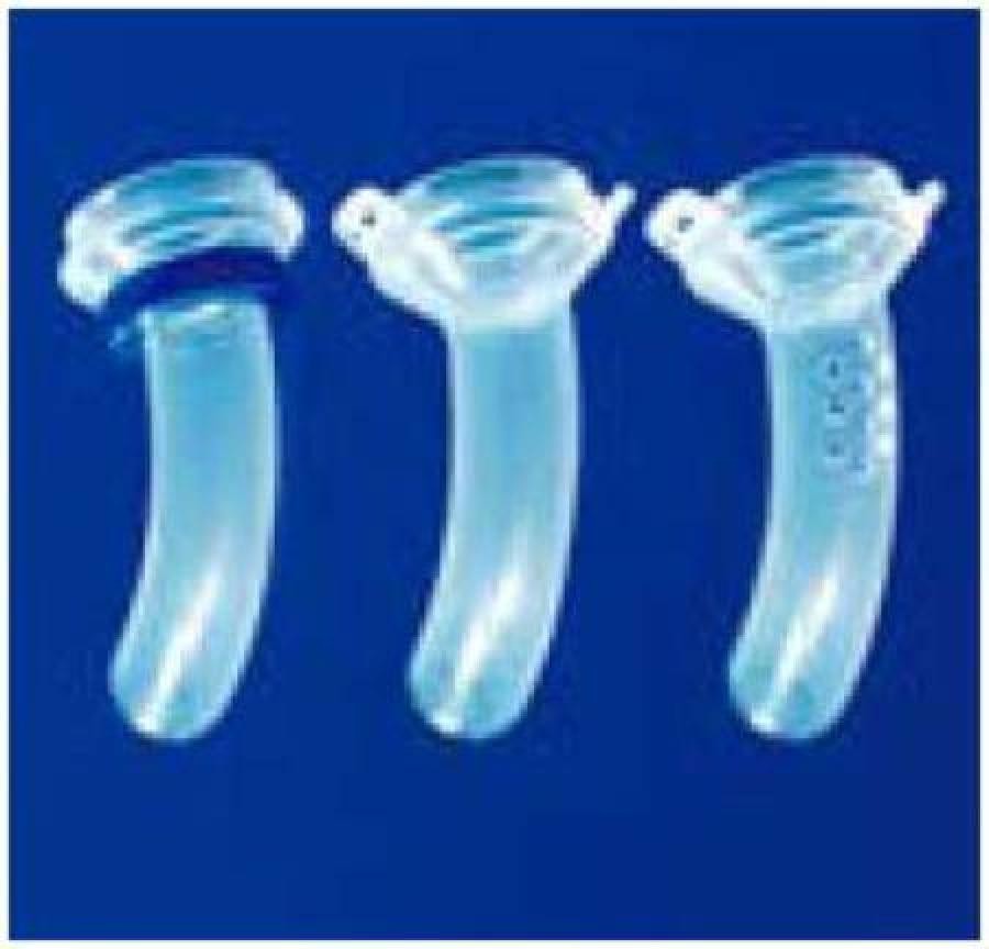 Atos Medical Provox LaryTubes 15.0mm OD 12mm ID Standard Adult Silicone Clear 1
