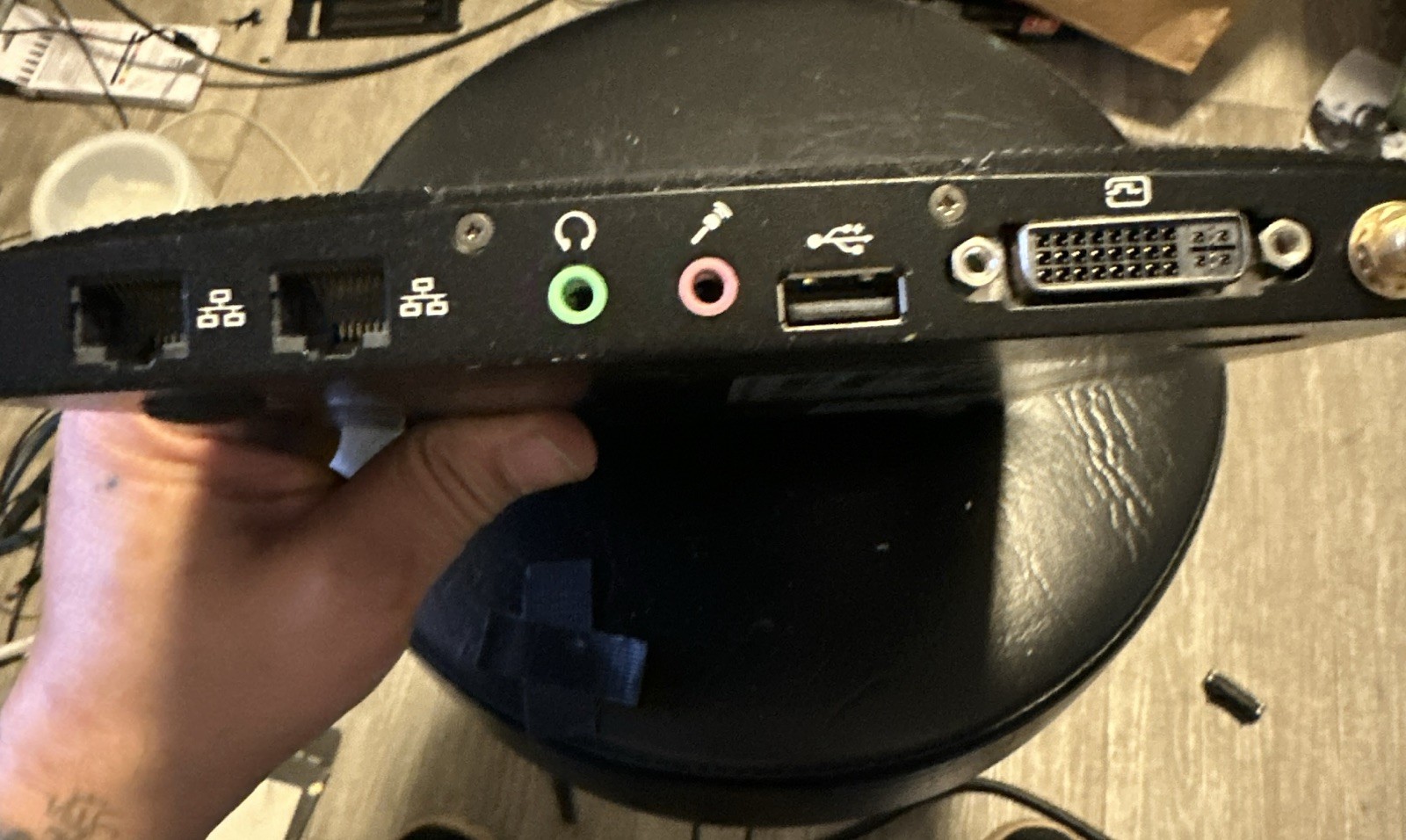 Enlighted Energy Manager EM-2-IS 01-00496-01 HDMI USB Ethernet DVI COM