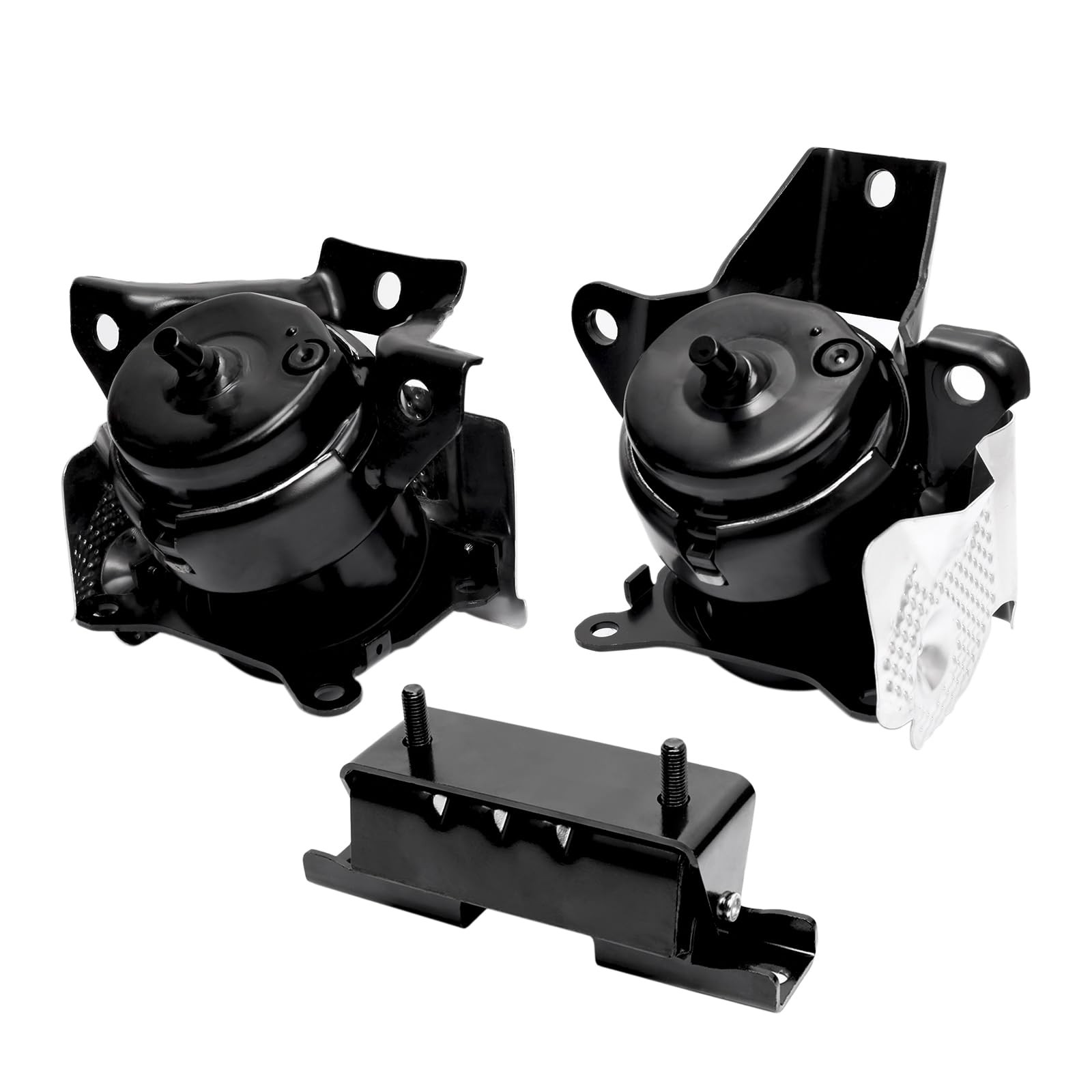 3PCS Engine Motor Mount Set for 2014-2020 Silverado Sierra Tahoe 4WD V8