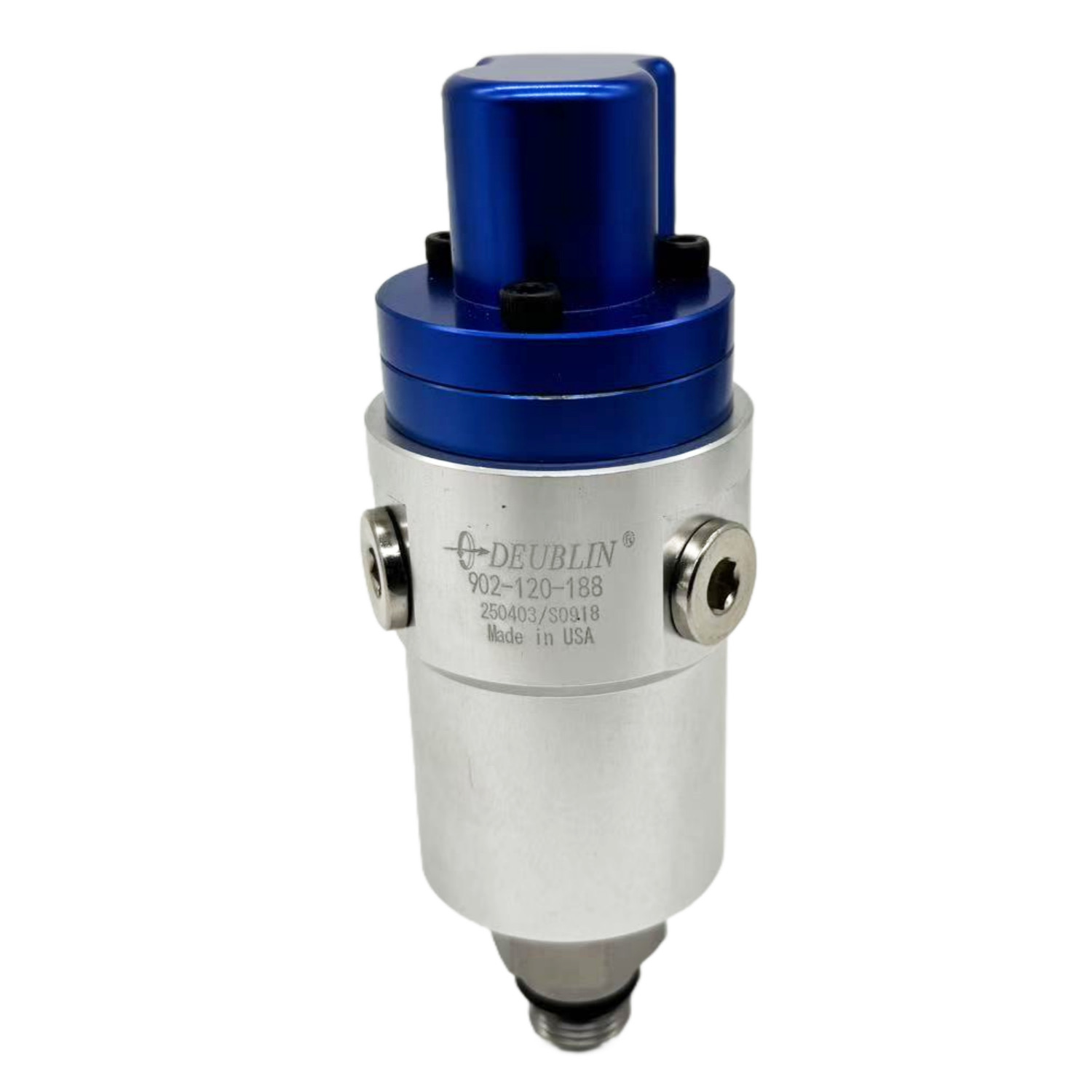 902-120-188 Rotary Union For Deublin 902 Series High Speed Coolant MQL