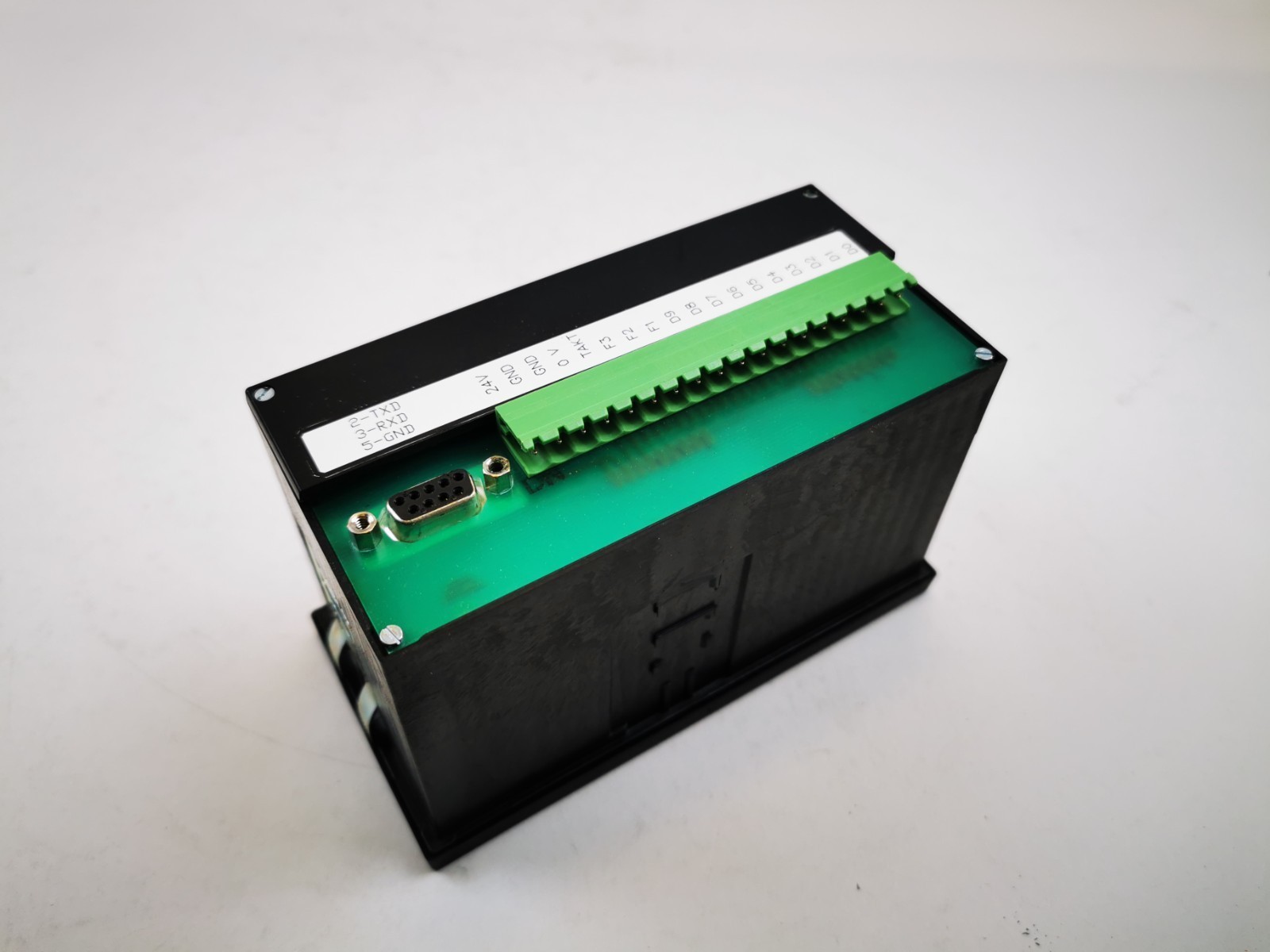 Ebelt Alpha 224 A Yellow Display