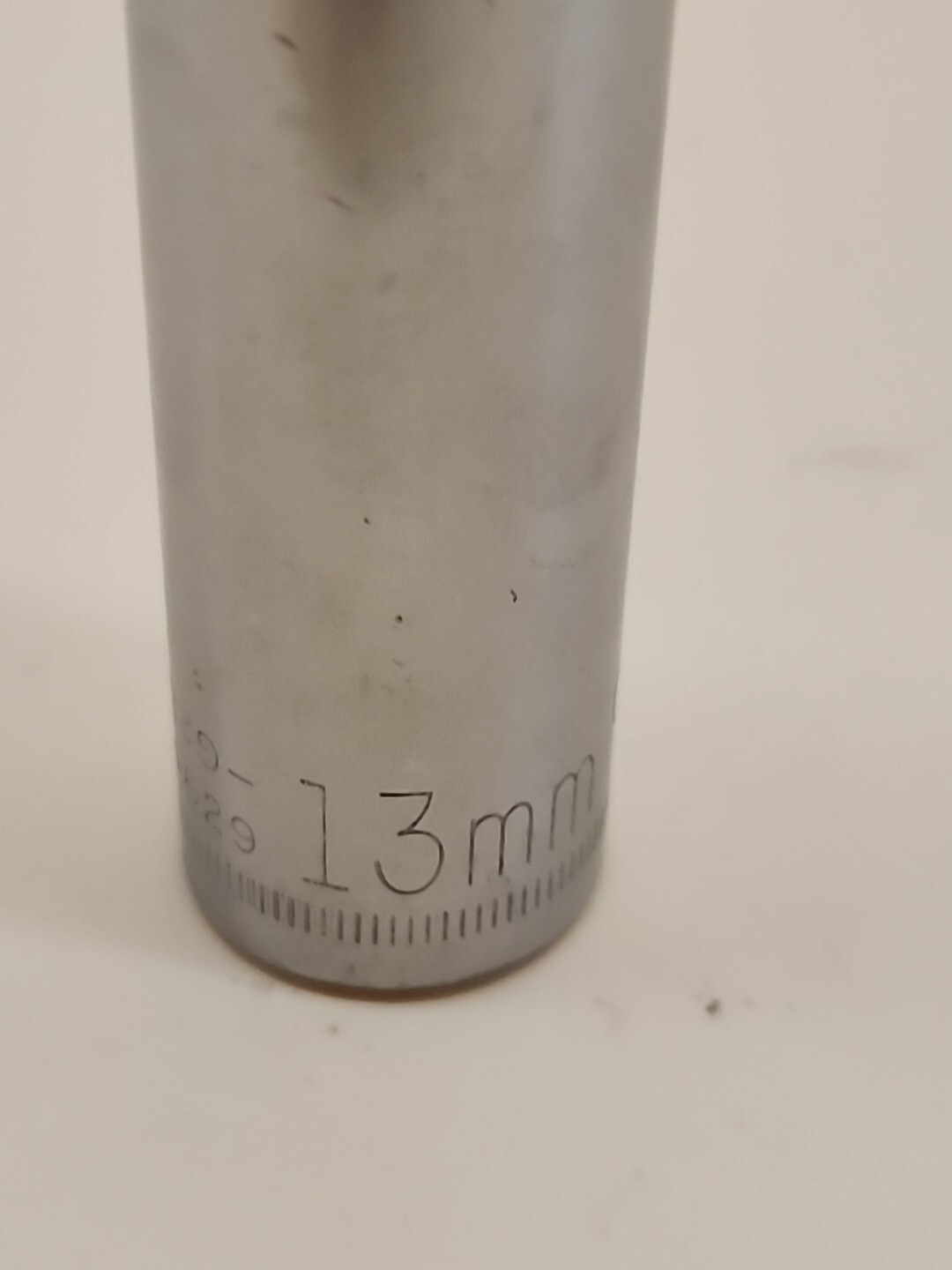 Craftsman Tools G2D- 44629 13mm SAE 3/8″ Drive 6Pt Deep Socket USA