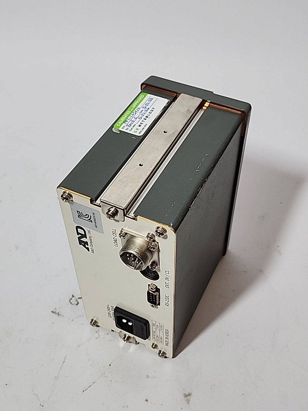 AND AD-4321C Weighing Indicator Digital Scale Process Display Controller