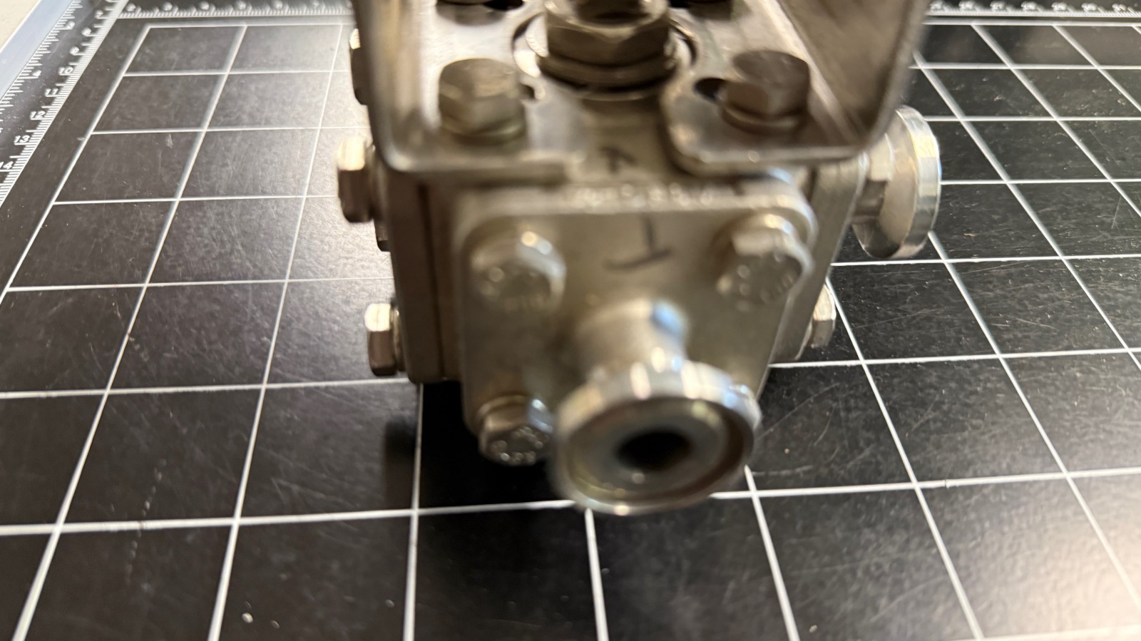 ICI INDELAC CONTROLS INC MODEL SDX4E-9 TORQUE 300 IN-LBS