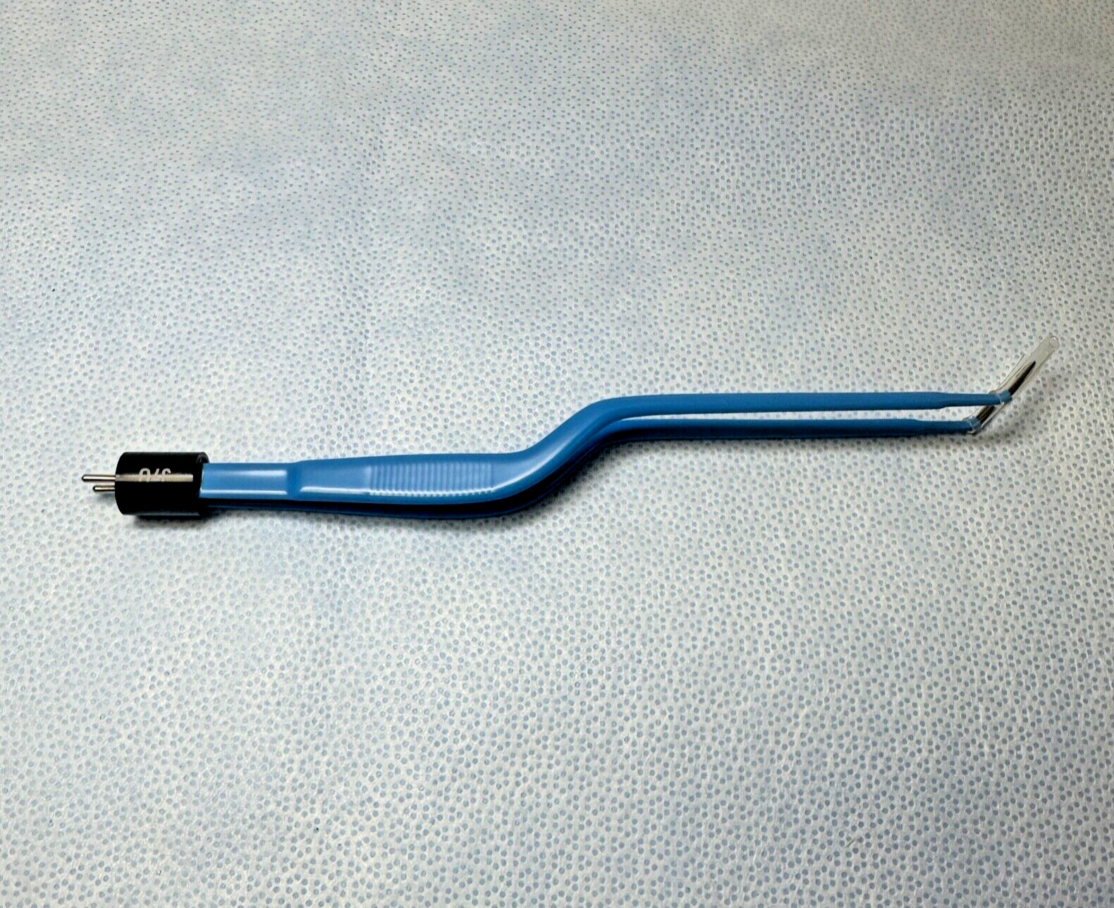 Ellman J7U 110-320-10 Gerald Bayonet Bipolar Forceps Up Angled 1.0mm x 7.25″