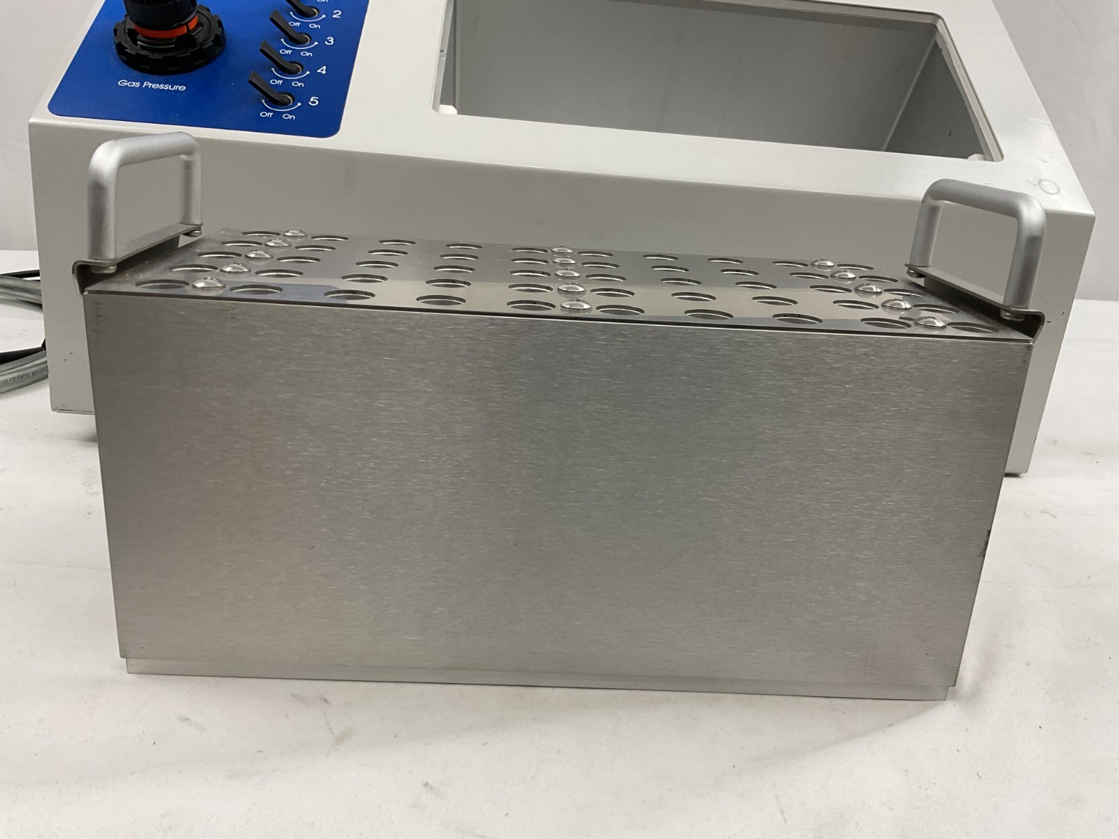 Labconco 7320020 RapidVap Vertex Evaporator 50 Sample Concentrator Lab System