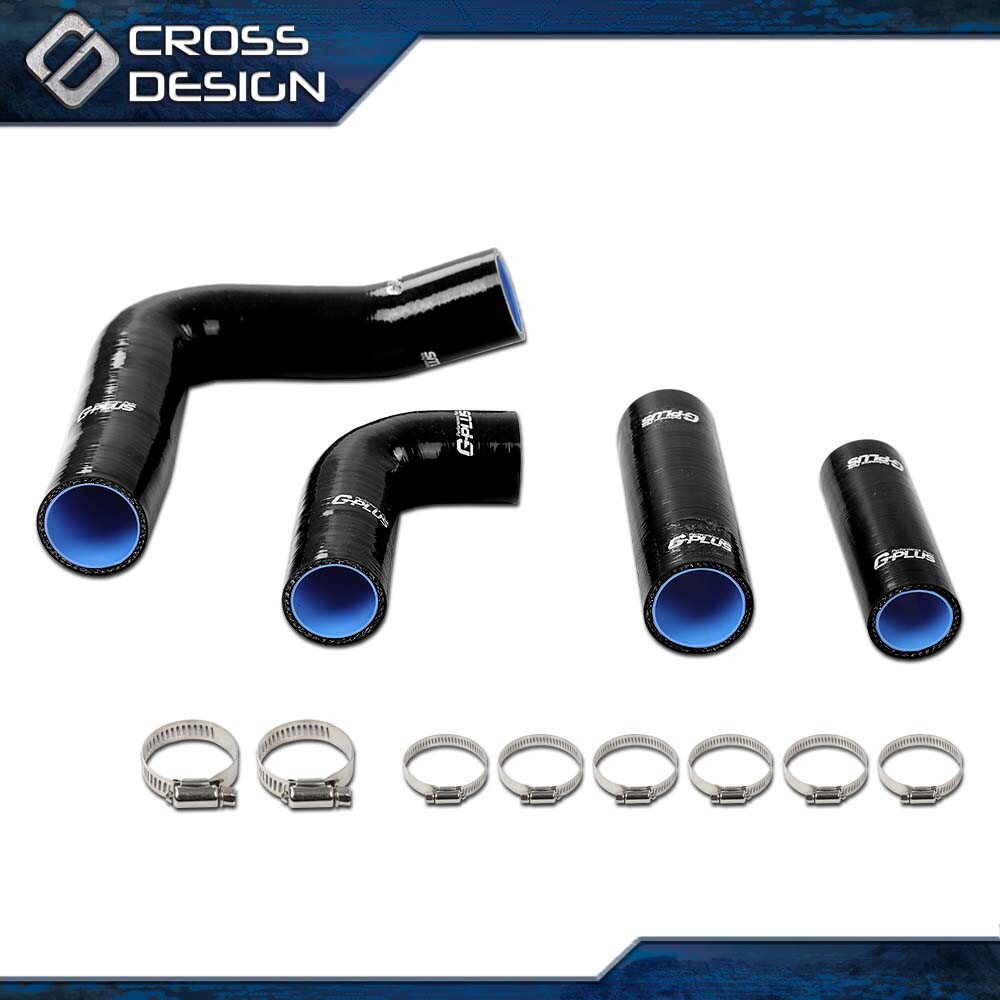 Radiator Hose Kit Set Fit For Massey Ferguson 203 205 235 35 135 Diesel Tractor