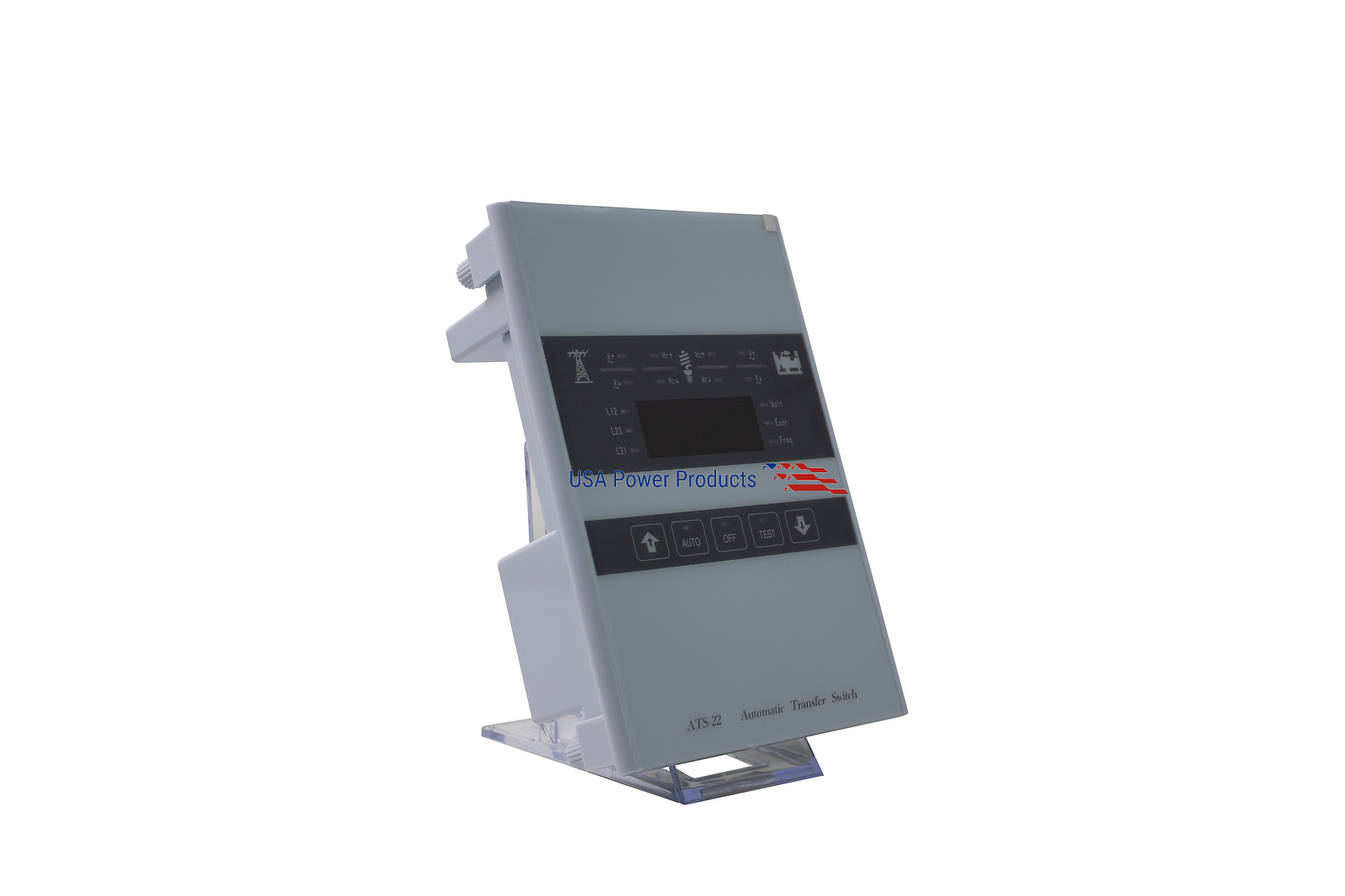 ATS22A McPherson Transfer Switch Control Original G1N
