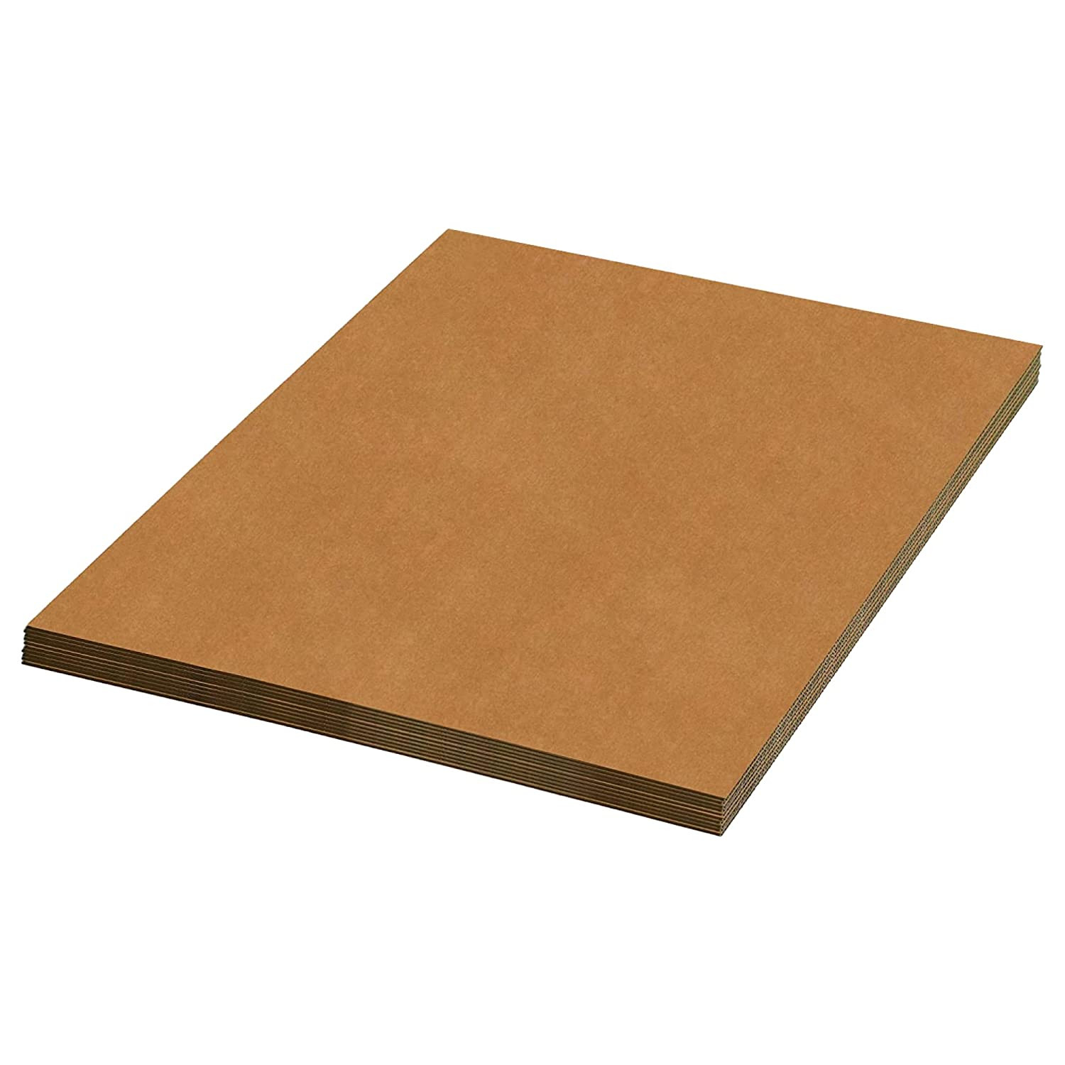 Pads Corrugated Cardboard Sheets Layer Separation Product Protection