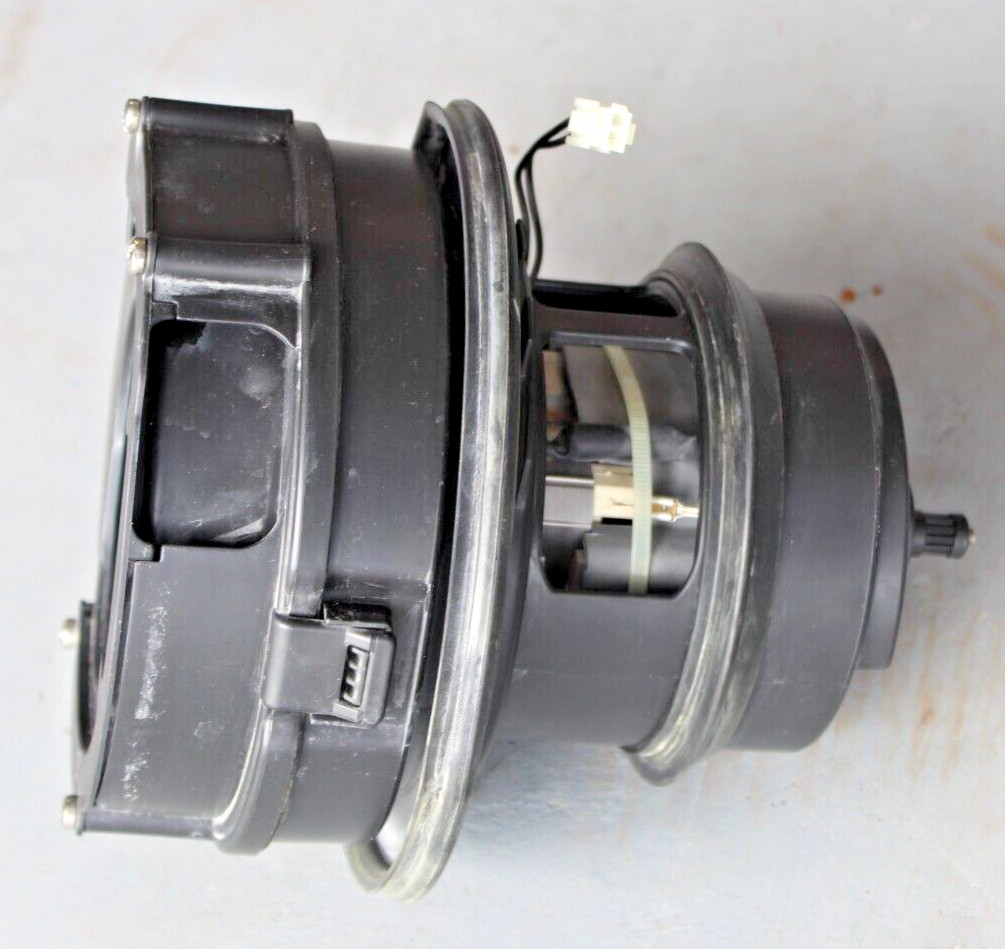 Windsor Karcher Saber Blade Turbine / Motor assy , p/n 4.490-243.0