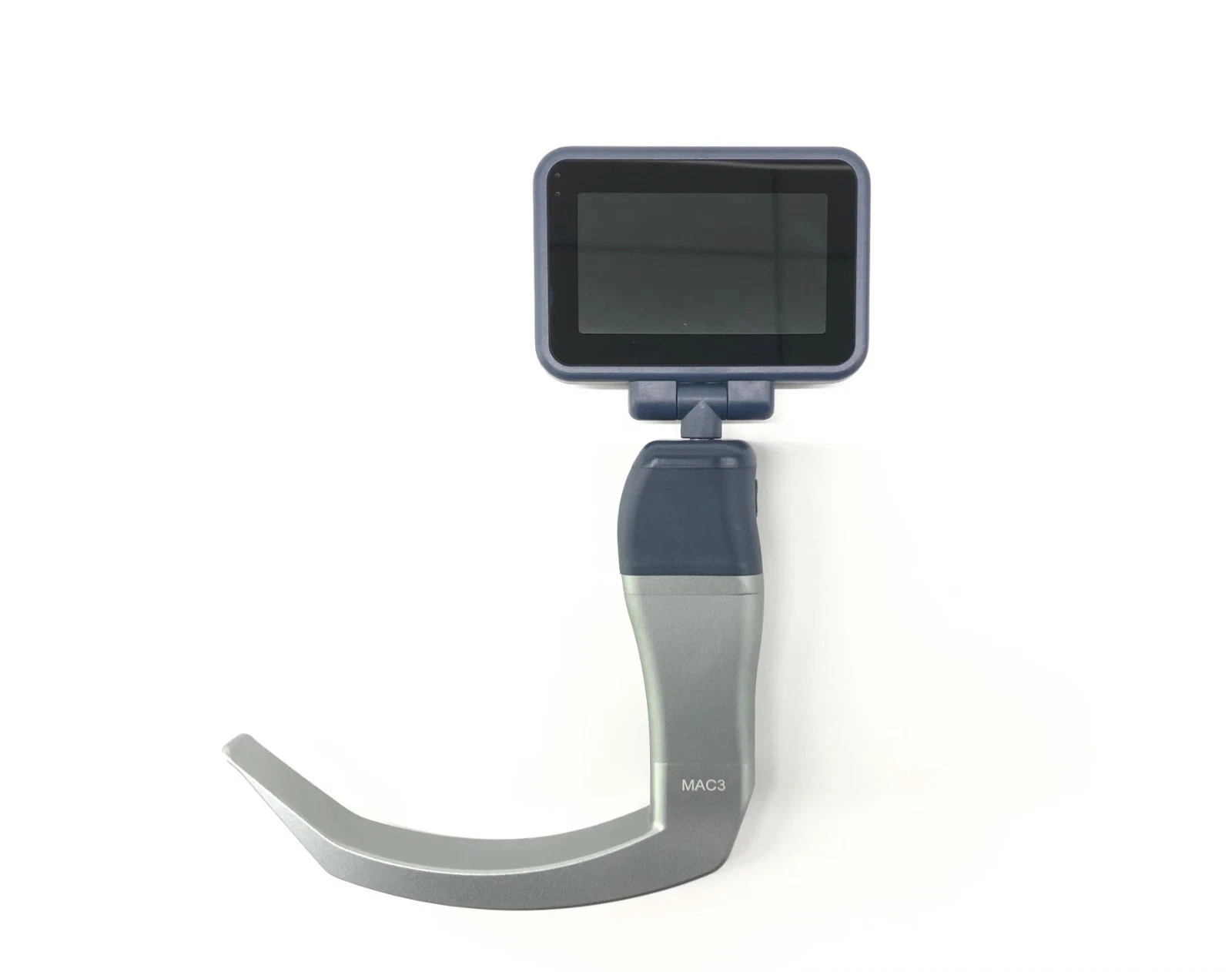 3.5″ Touch Screen Video Laryngoscope, Reusable Difficult Airway Blades, US Stock