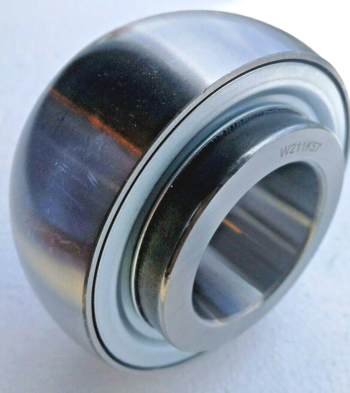 Premium W211K57 AG Bearing 1-3/4″ Bore w/6-Lip Seals for Great Plains 822-294C
