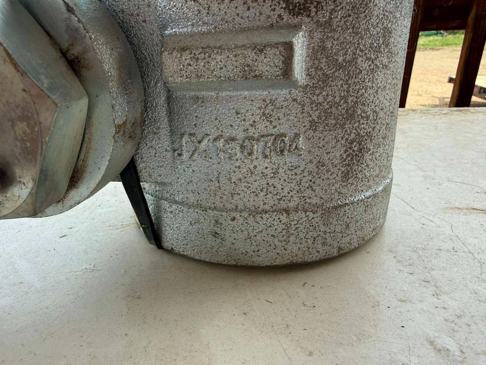 Norris Sure-Spin HTSG Rod Rotator Oilfield Wellhead Equipment 42 lbs Untested