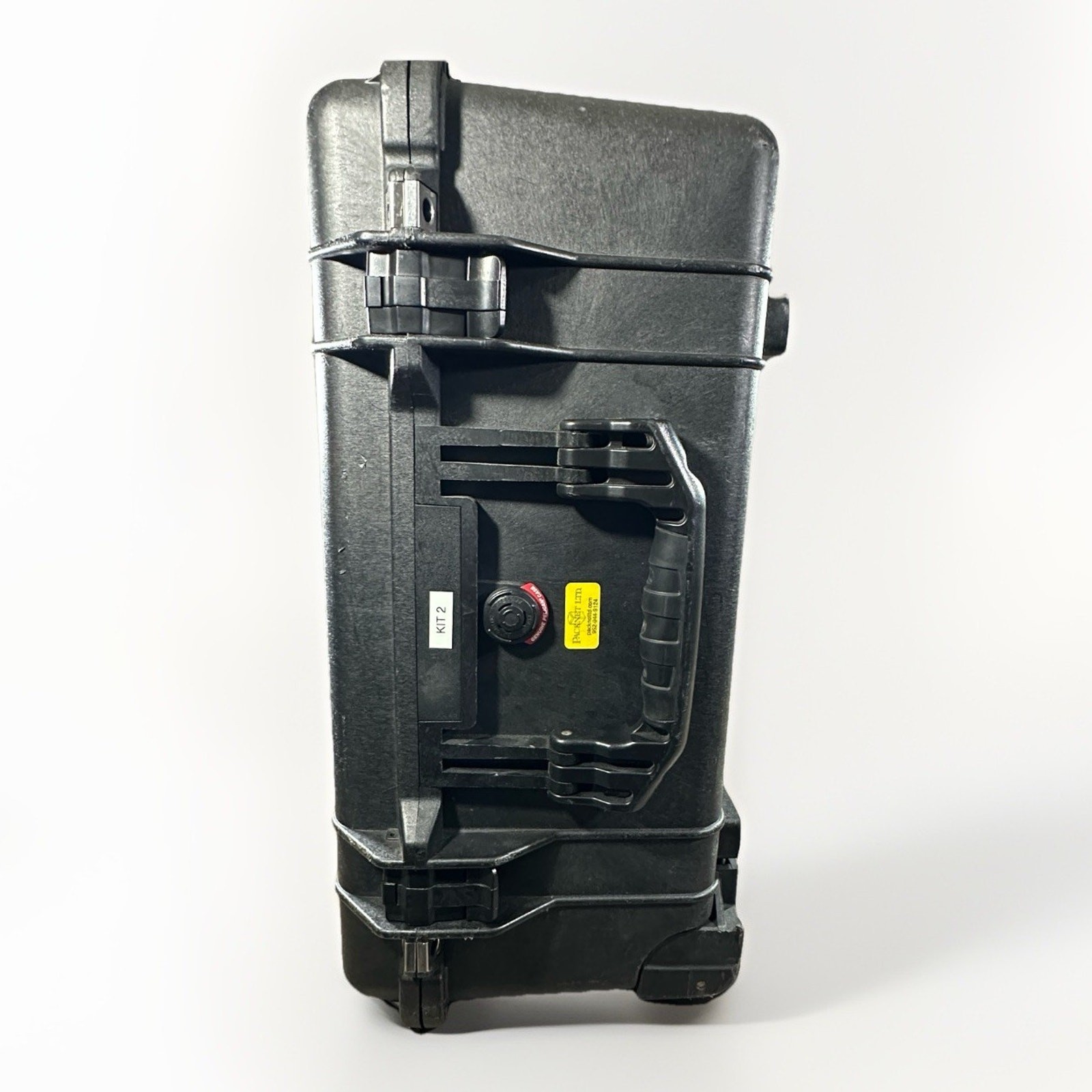 Vaddio RoboSHOT 30E HDBT PTZ Camera w/ Hard Case AV Demo Equipment