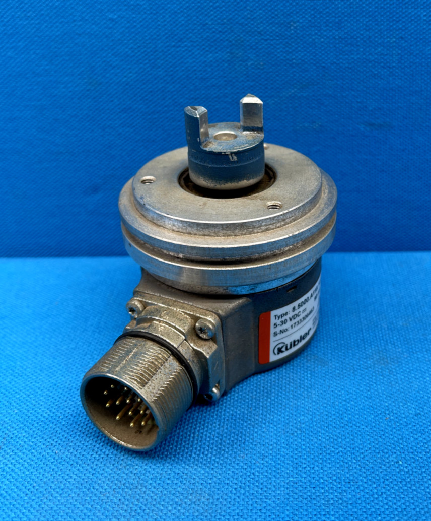 Kubler 8.5000.A118.1024 Process Control Encoder