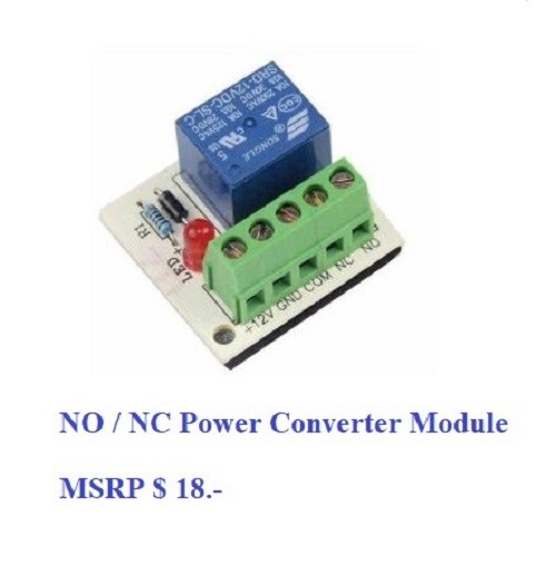 Electric Door Strike for Access Control – US ANSI Standard