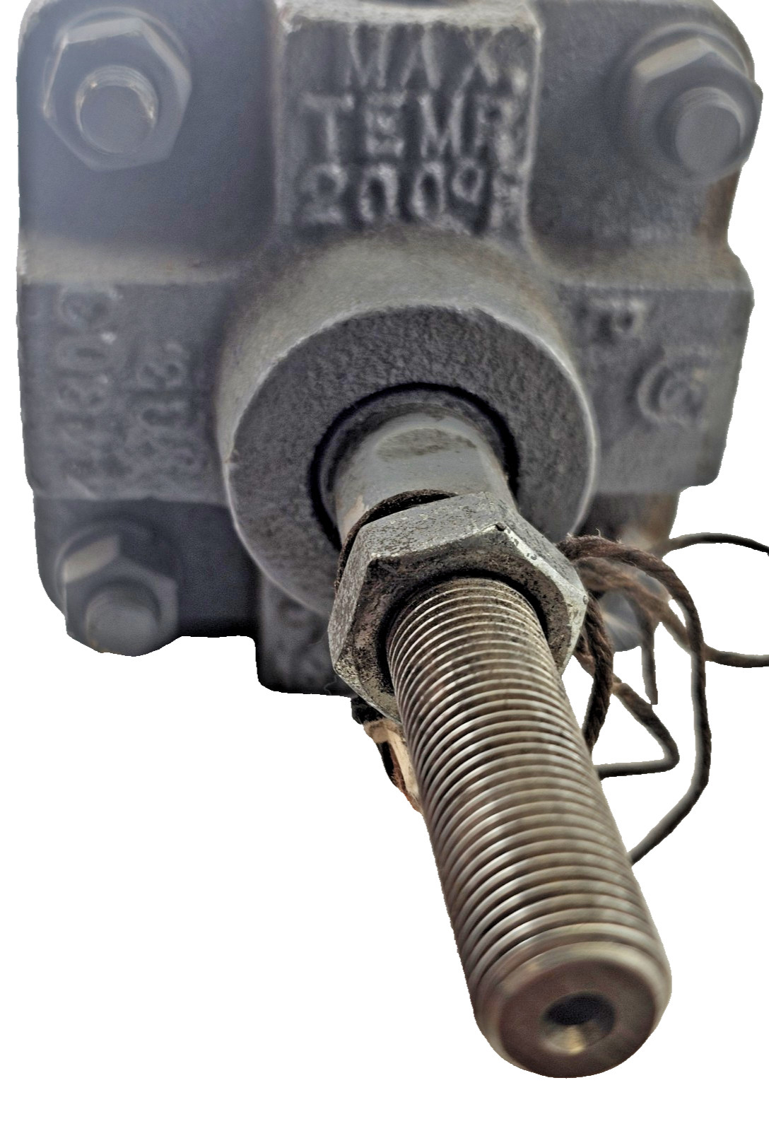 44303 Hydraulic Cylinder 150PSI Max 200F